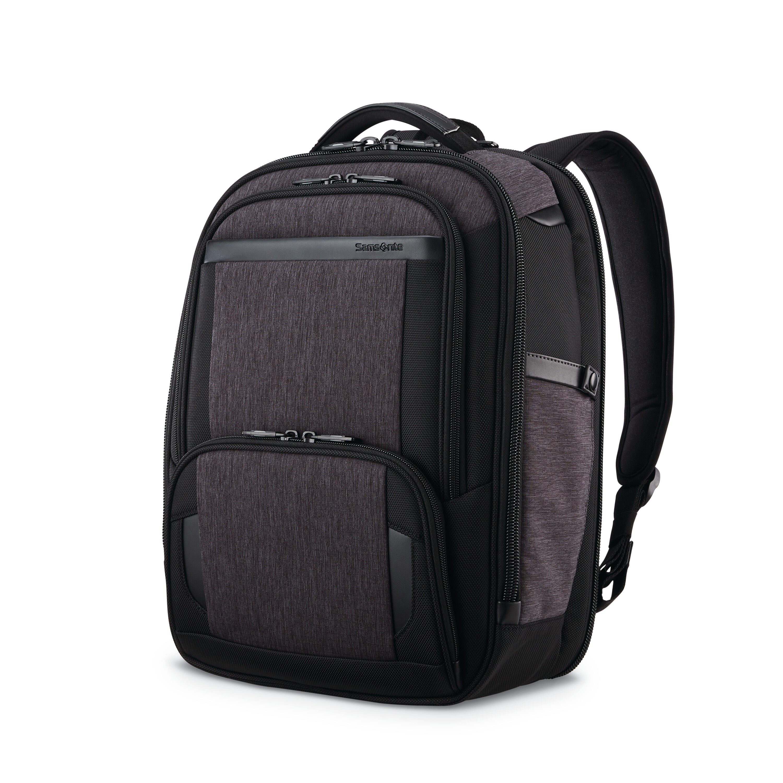 Samsonite backpack slim hot sale