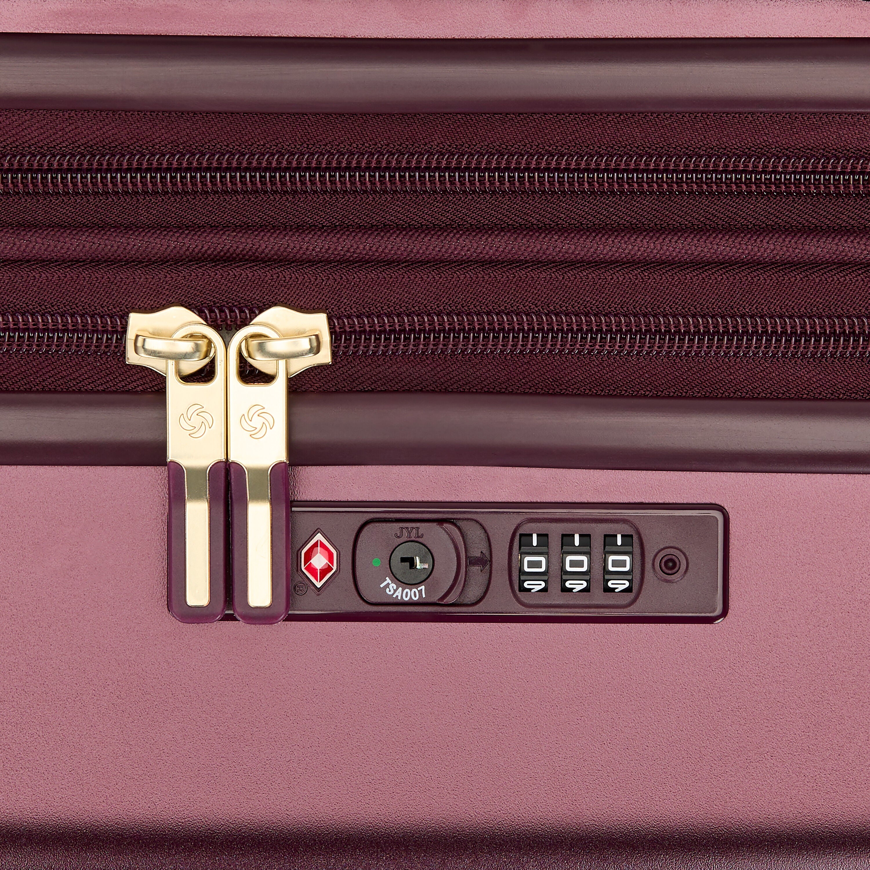 Mobile Solution 2 Carry-On Spinner | Merlot | Samsonite