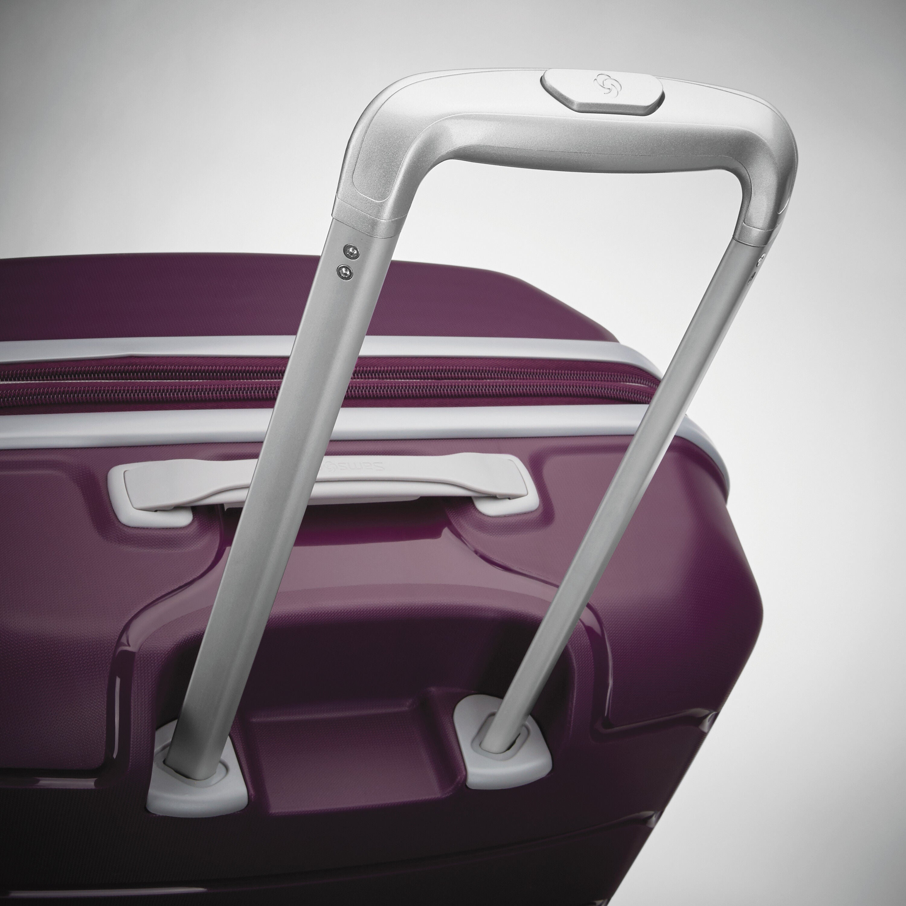 Samsonite freeform 21 spinner silver sale