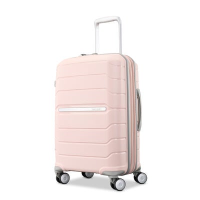 Freeform Carry-On Spinner in the color Pink Blush.