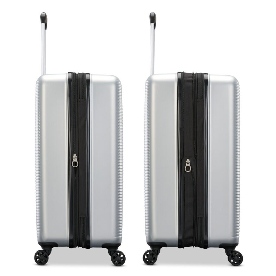 Valor X 3 Piece Set in the color Blade Silver. image number 4