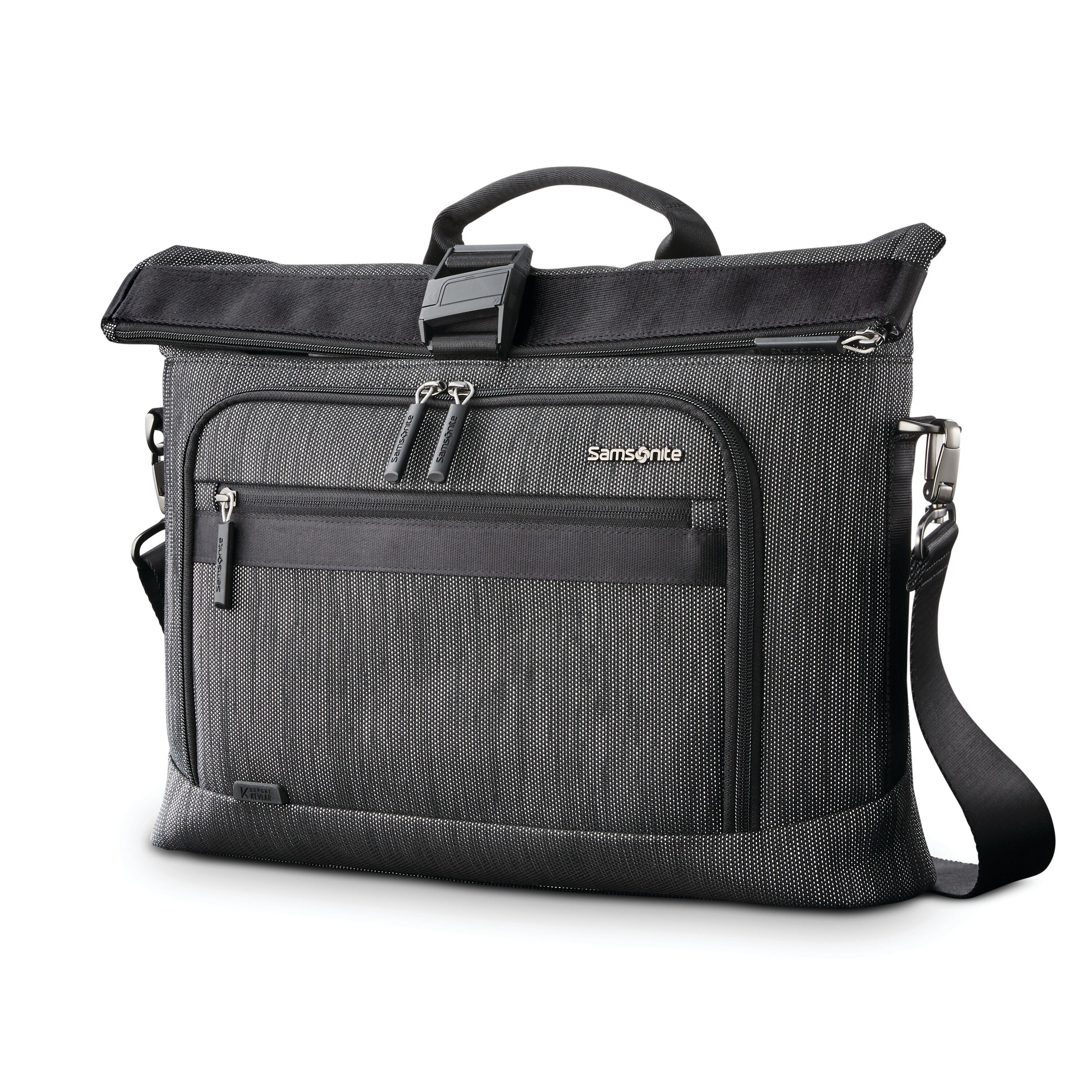 Messenger bag samsonite on sale