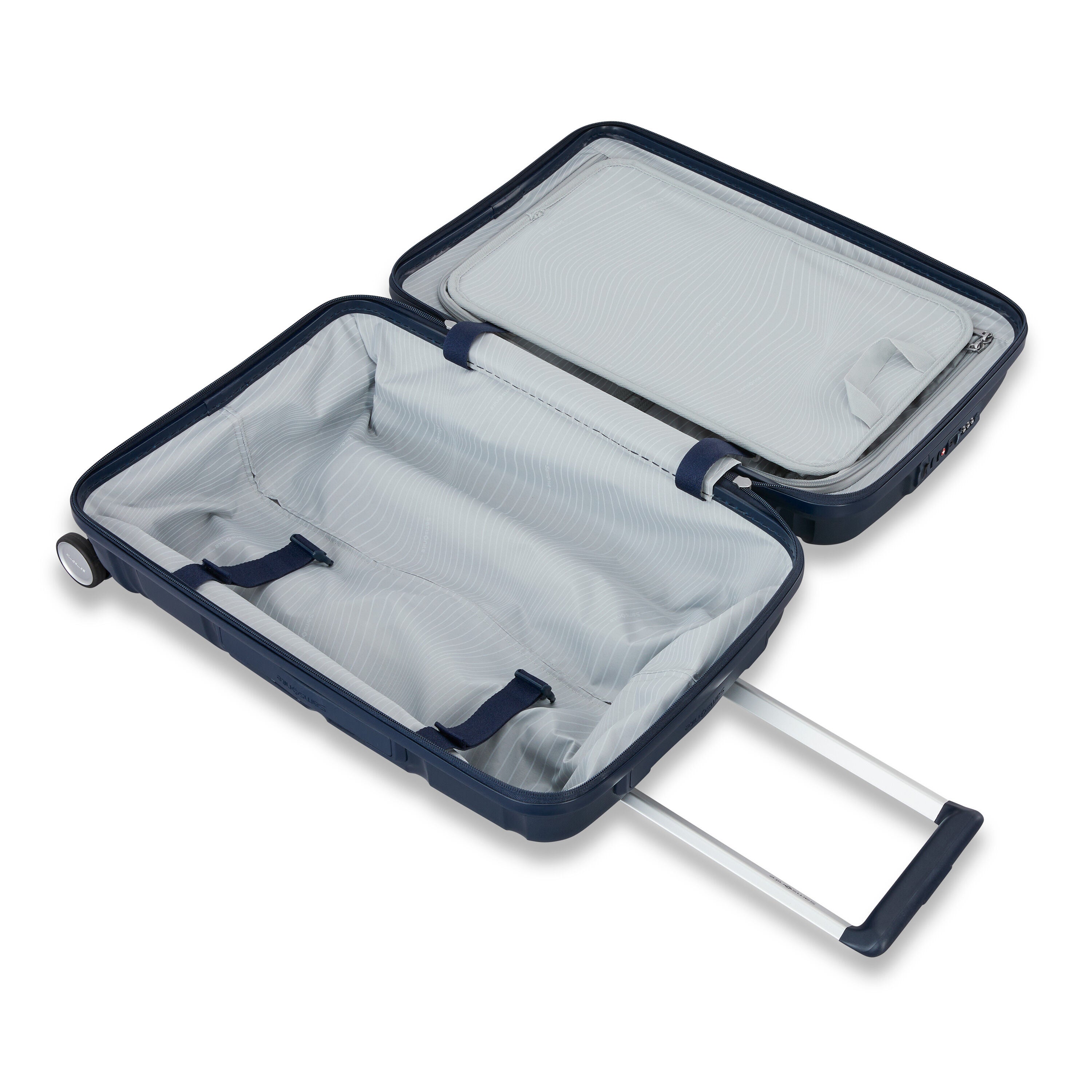 Outline Pro Global Carry-On Spinner | Luggage | Samsonite