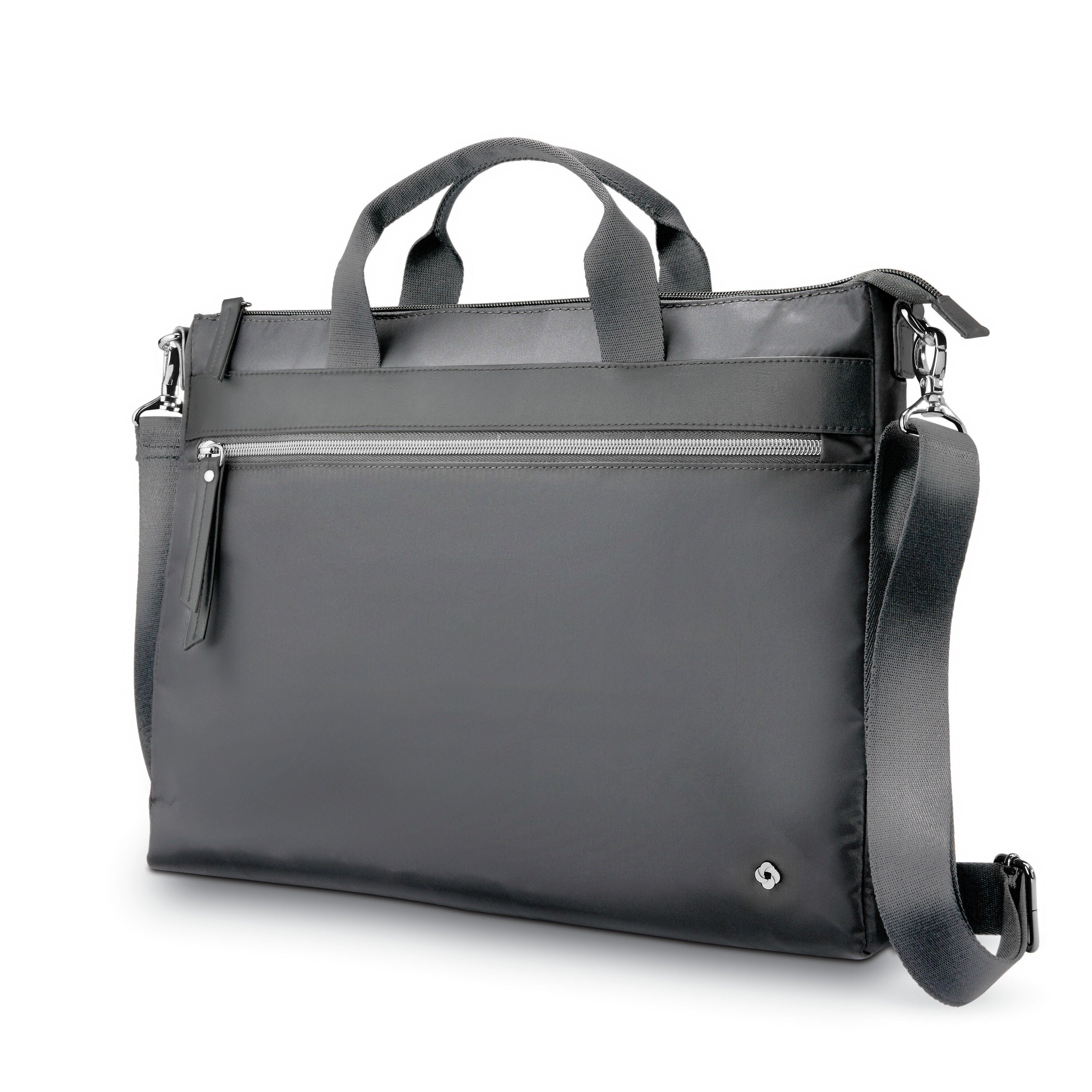 Convertible laptop briefcase outlet