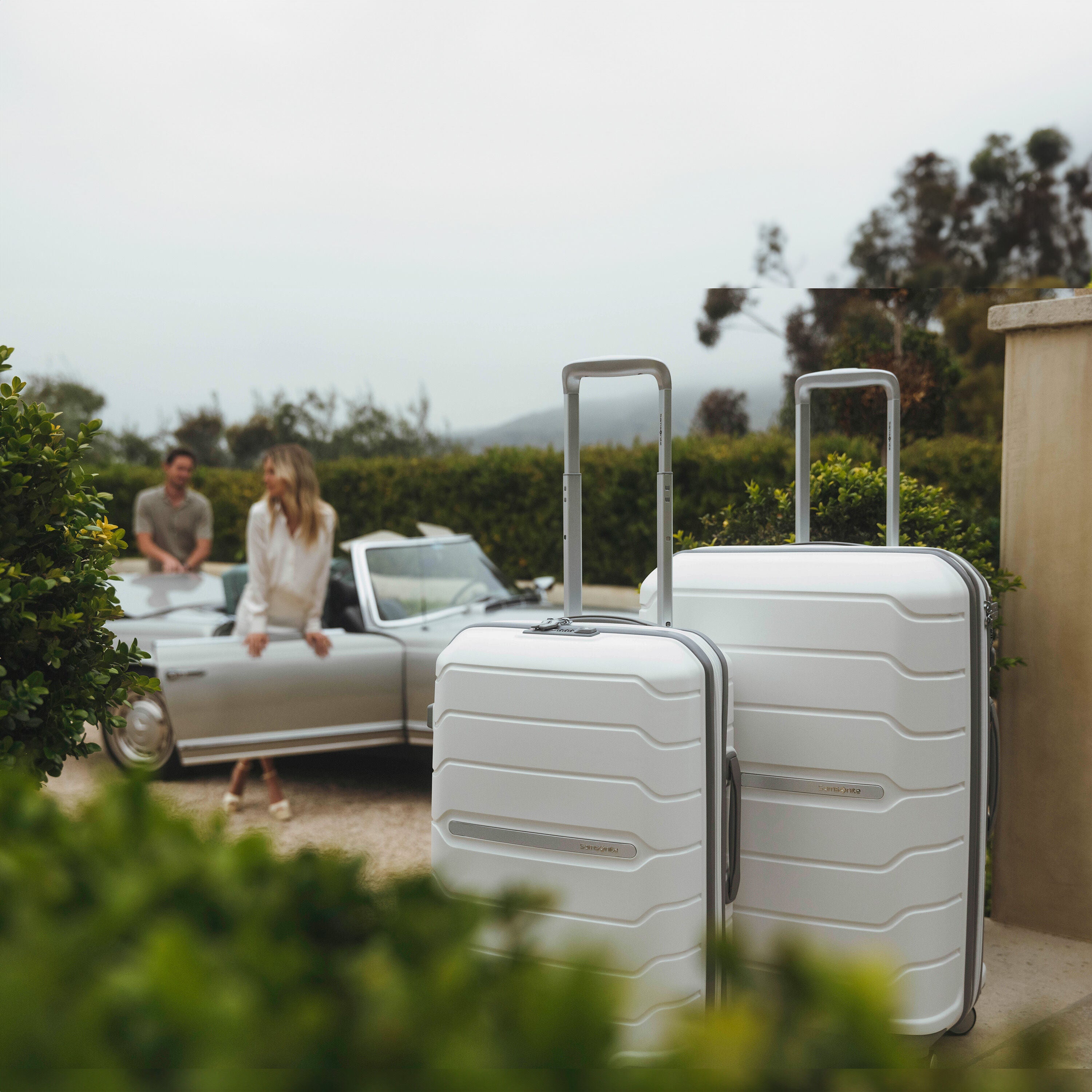 Samsonite freeform spinner 24 store