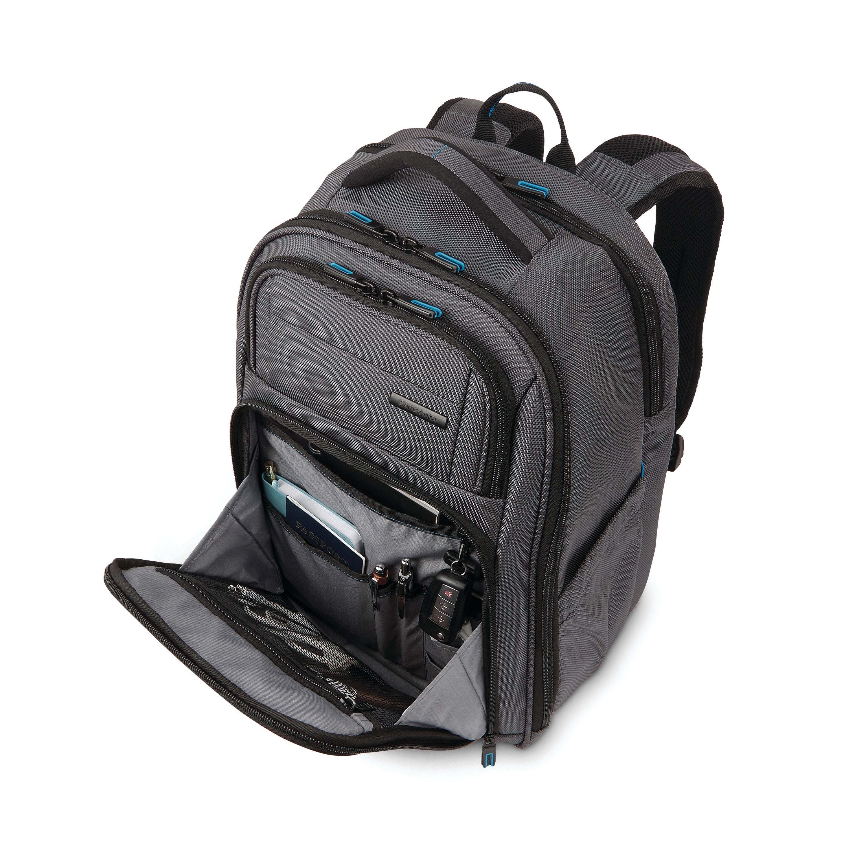 Novex Laptop Backpack Designed Modern Commuter Samsonite