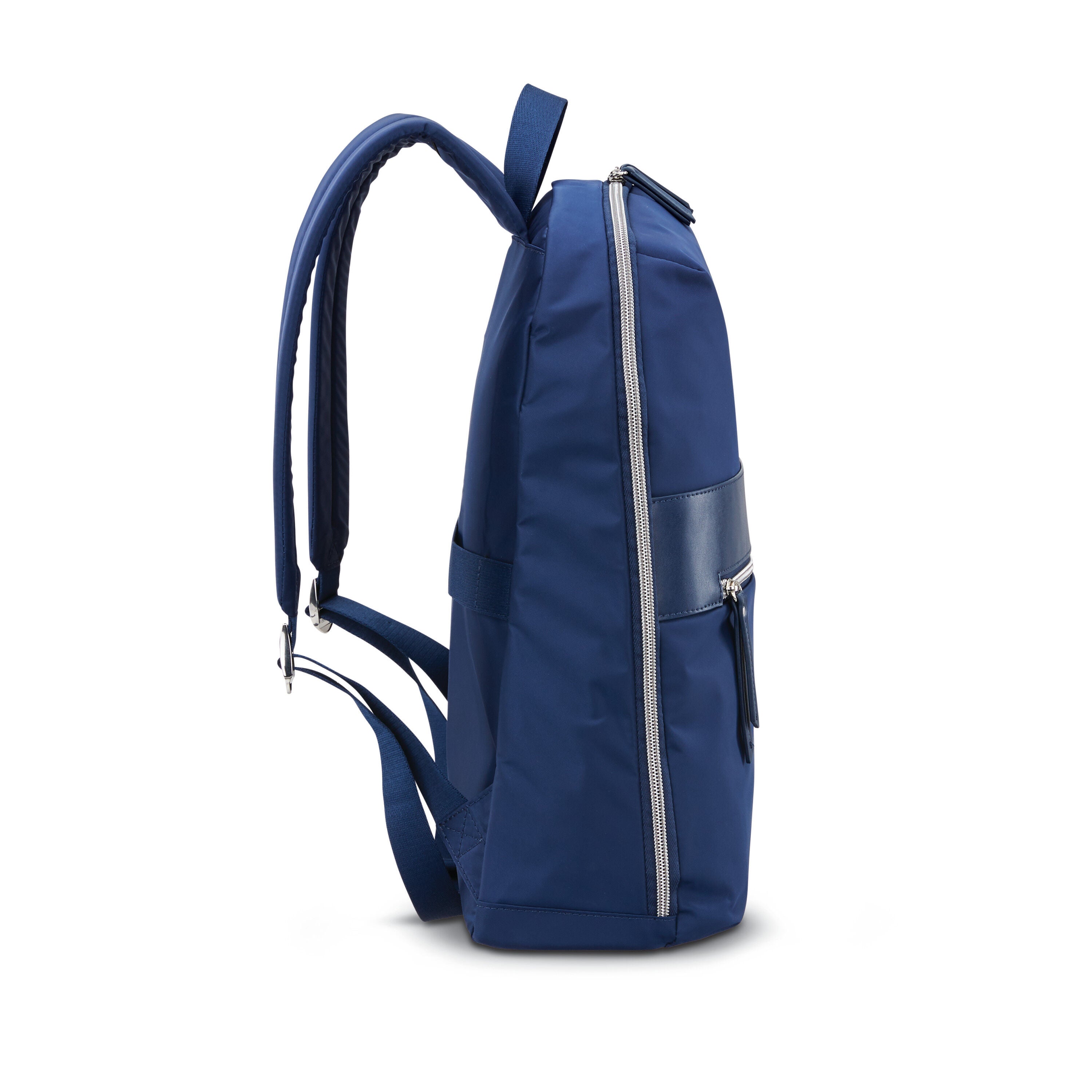 Samsonite navy blue backpack discount