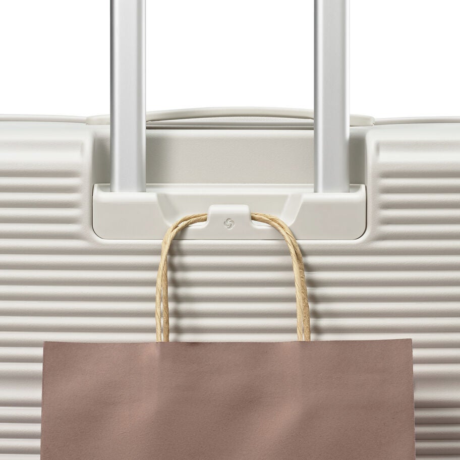 Paralux Global Carry-On Spinner in the color Stone Grey. image number 7