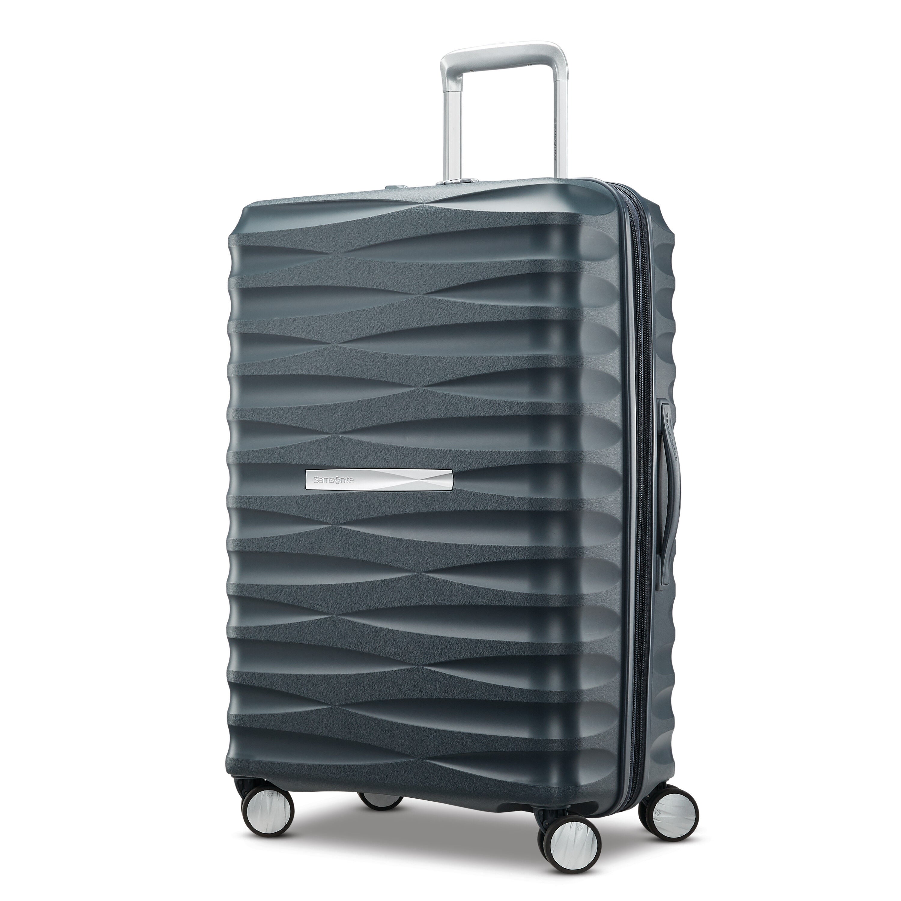 Voltage DLX Medium Spinner | Checked Luggage | Samsonite