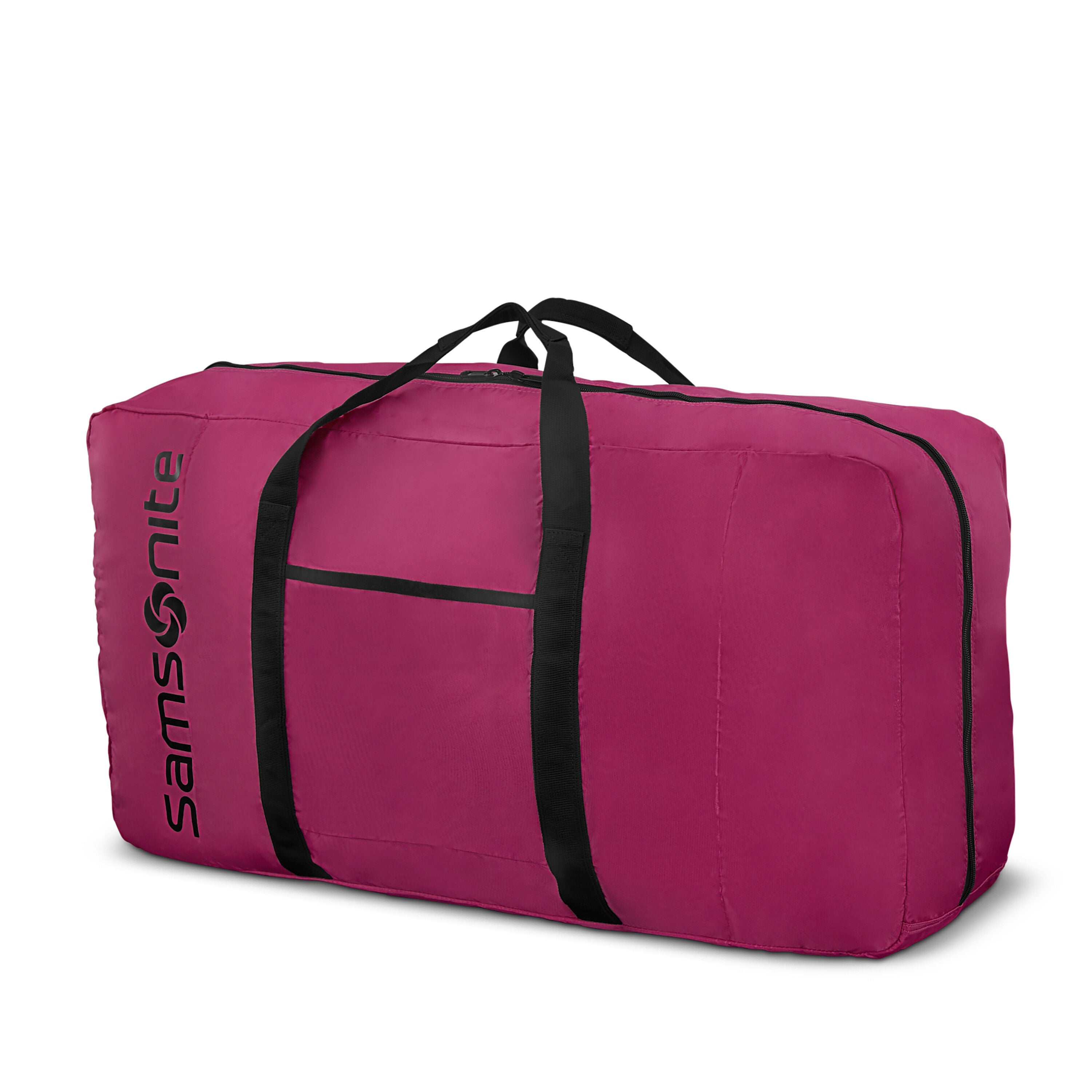 Samsonite duffle bag foldable best sale