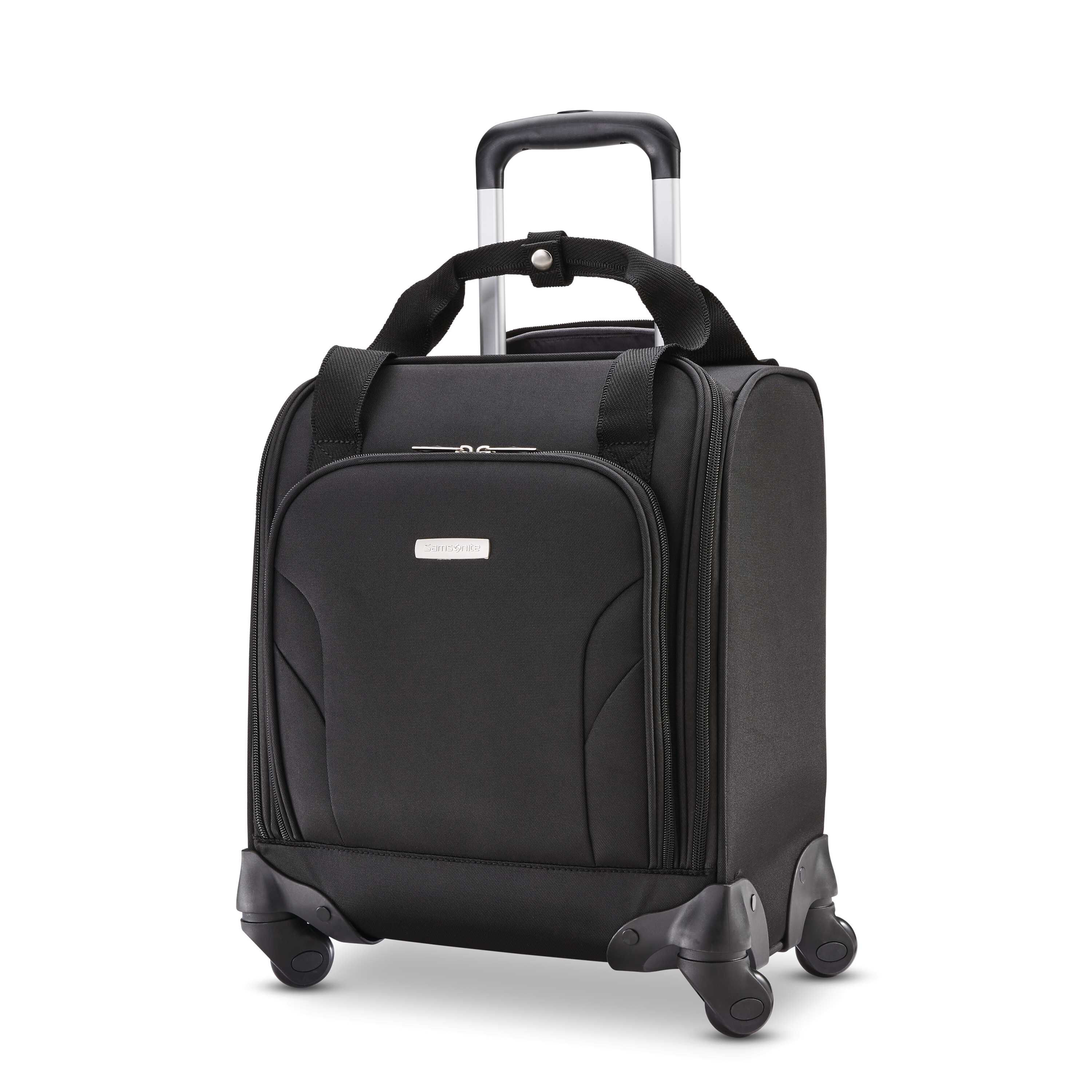 Spinner Underseater with USB Port | Carry-On Underseater Luggage 