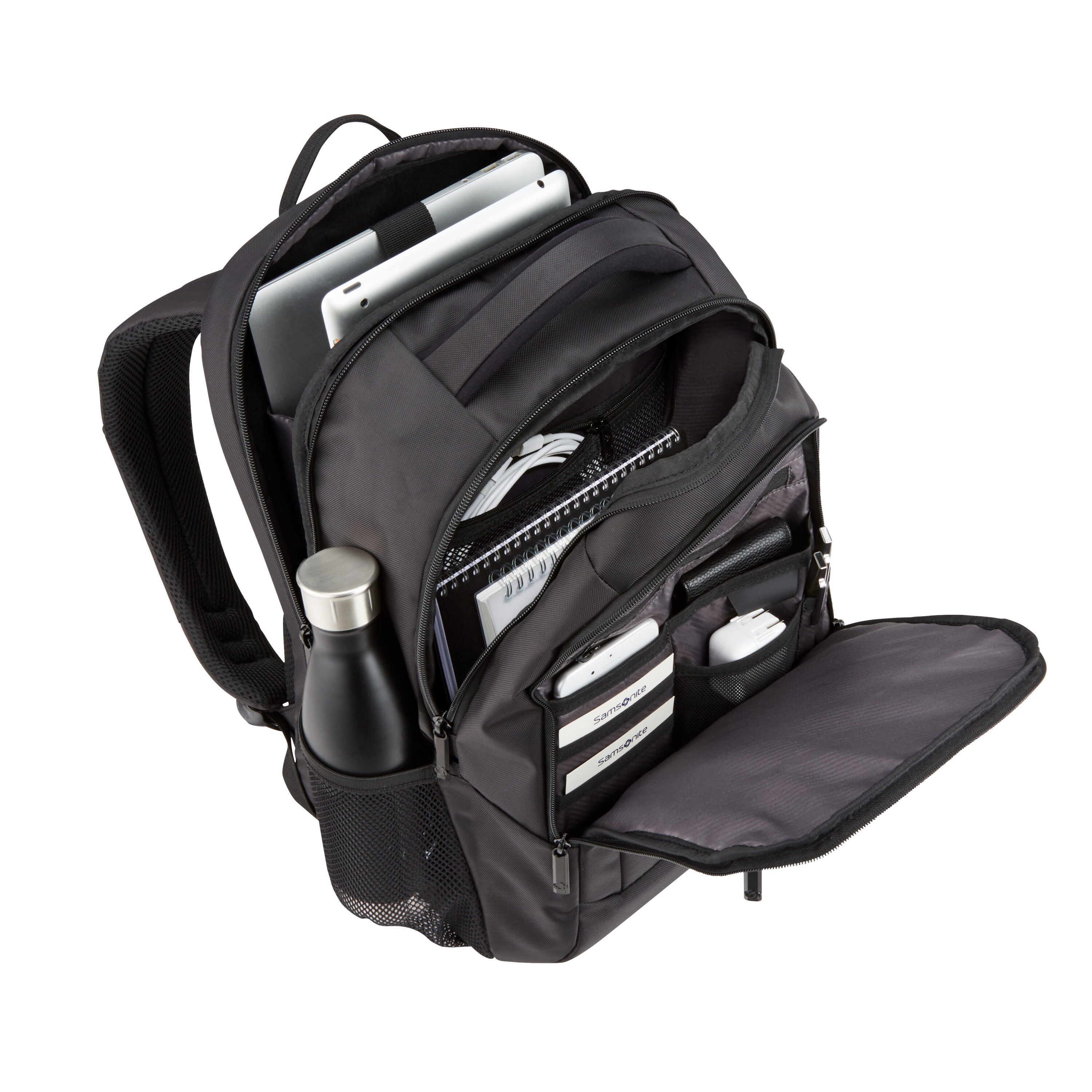 Classic Business 2.0 Standard Backpack | Samsonite display picture 1
