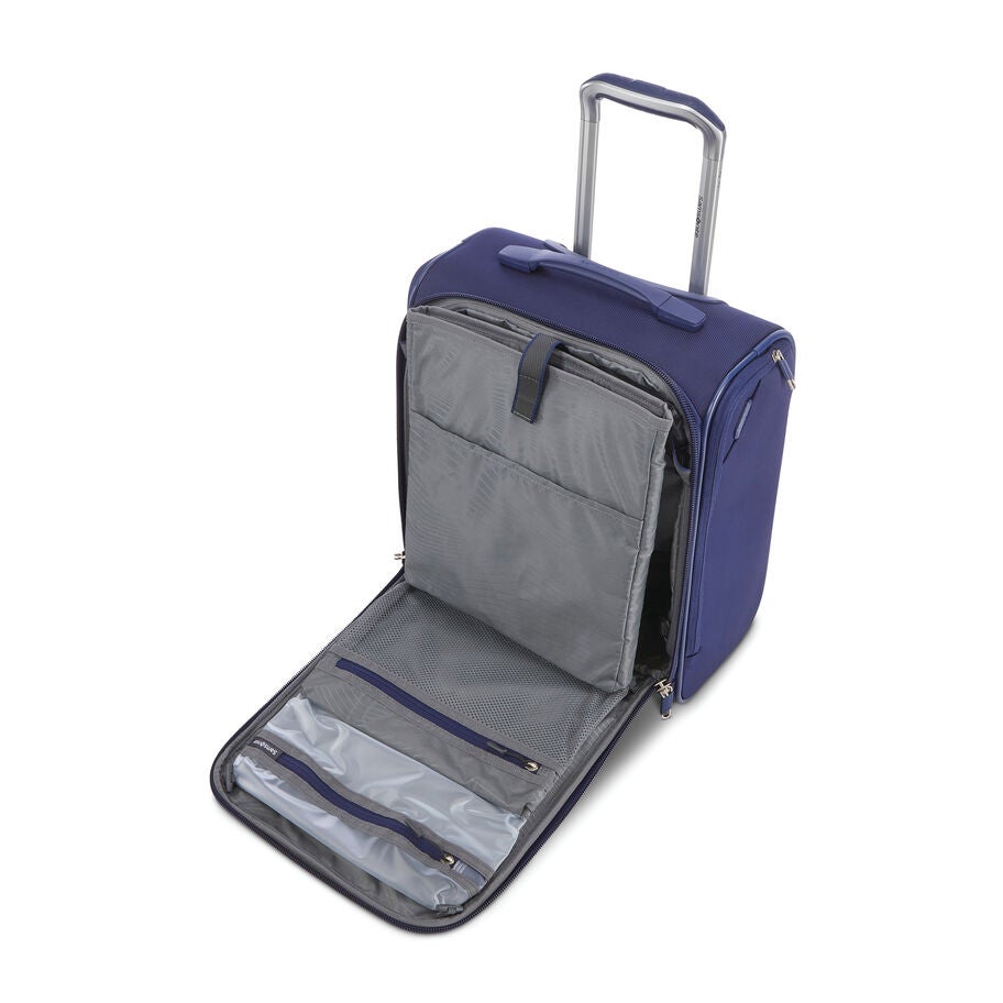 Ascentra Wheeled Underseater in the color Iris Blue. image number 1