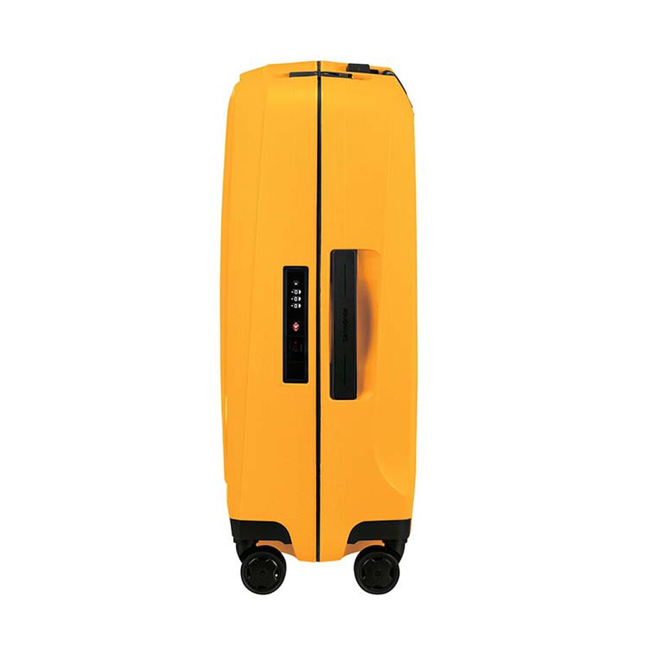 Essens Carry-On Spinner in the color Radiant Yellow. image number 5