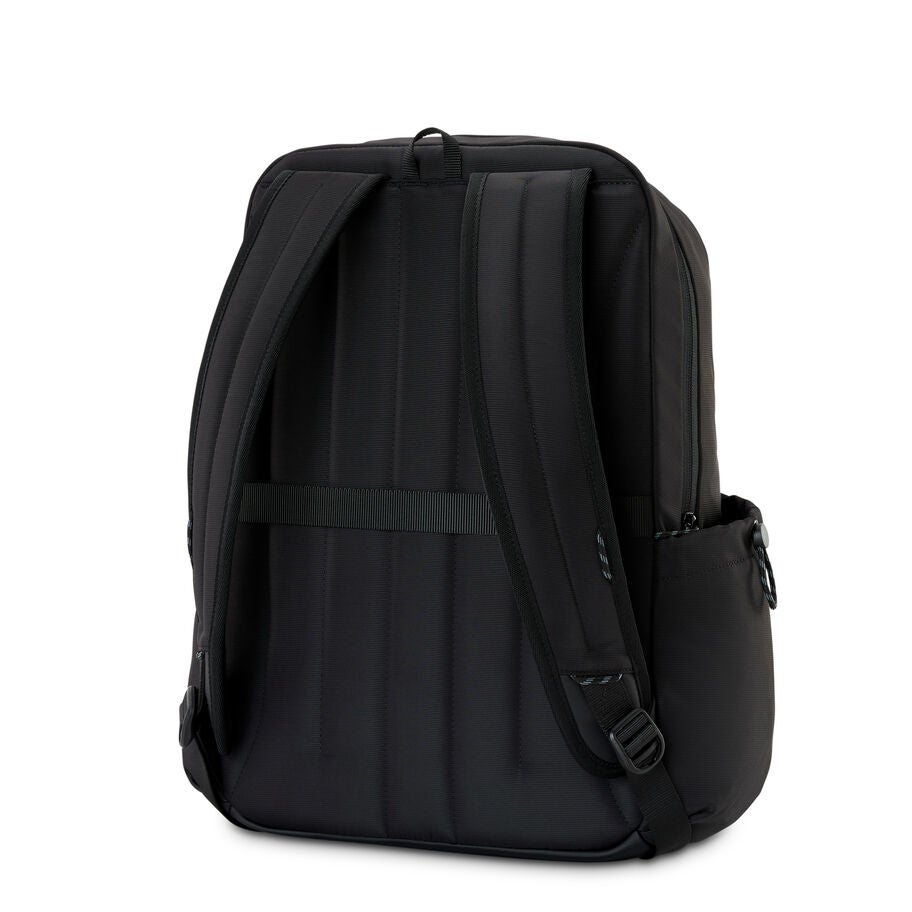Axxis Standard Backpack in the color Black. image number 7