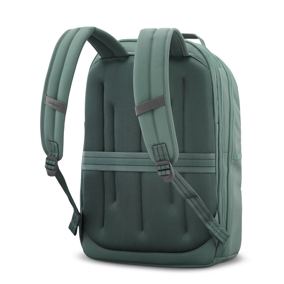 Elevation&trade; Plus Backpack in the color Cypress Green. image number 2