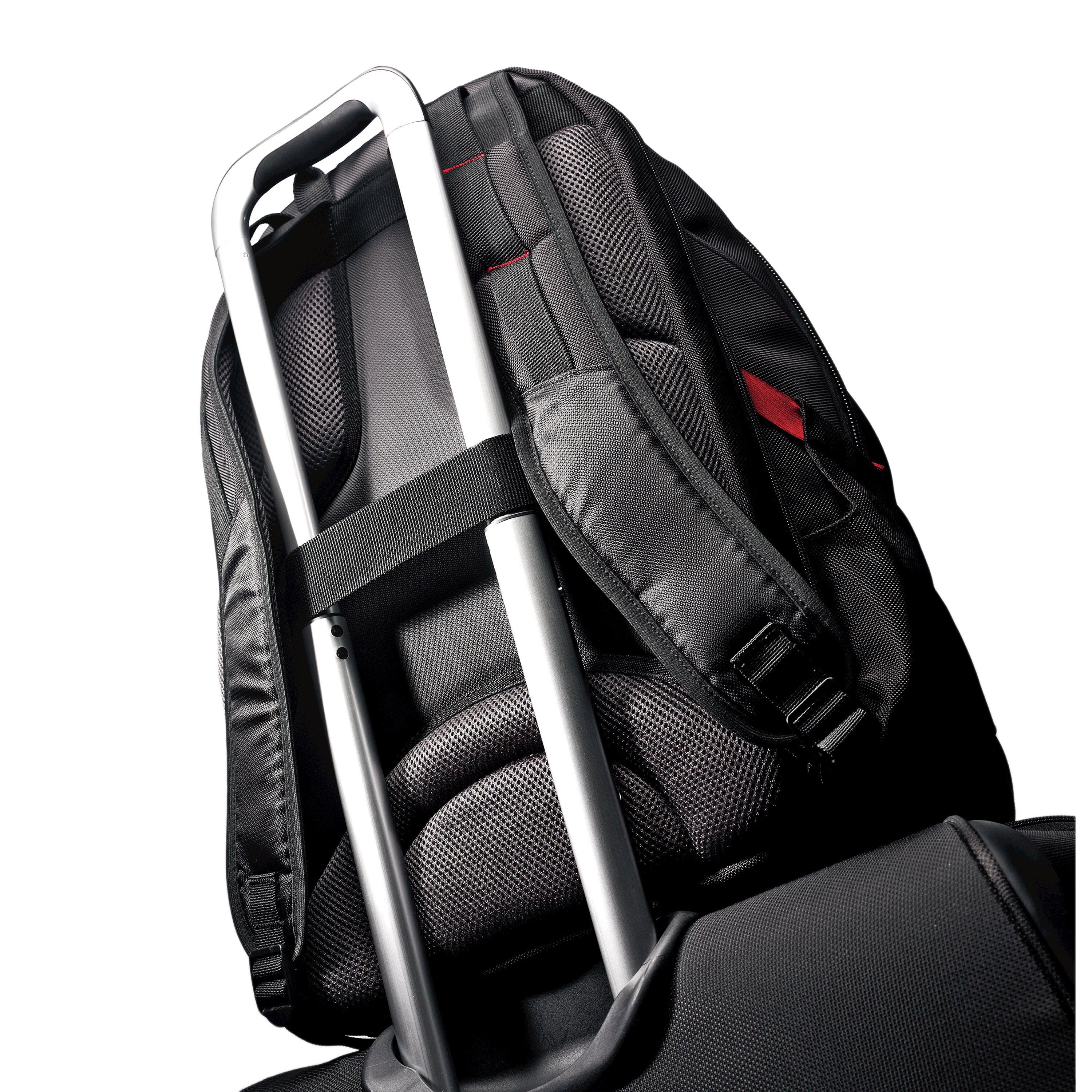 backpack to fit 17.3 laptop Travel Backpack, 17 Inch Extra Large Laptop with USB Charging Hole 45L Anti Theft Travel Backpack Water Resistant College Business Computer Bag Inch Laptop for Men Women lined top pocket is spacious enough to fit most headphones Tectonic 17" Perfect Fit Laptop