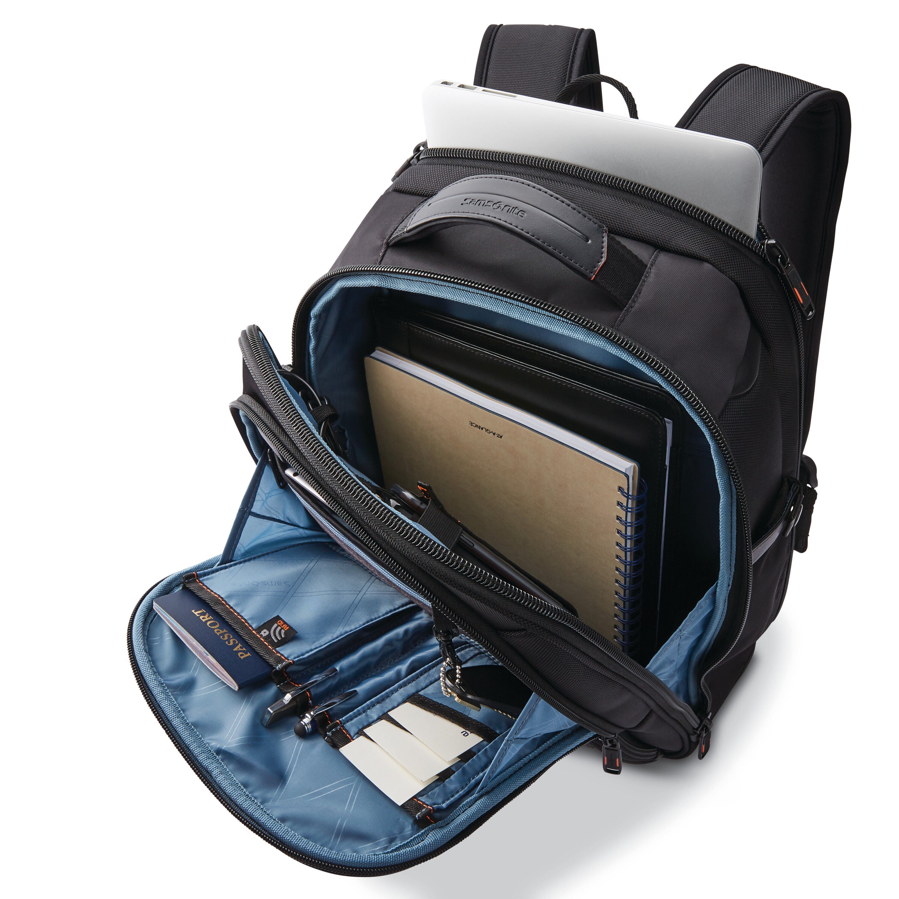 Samsonit Backpack Pro Slim Backpack | Bags | Samsonite
