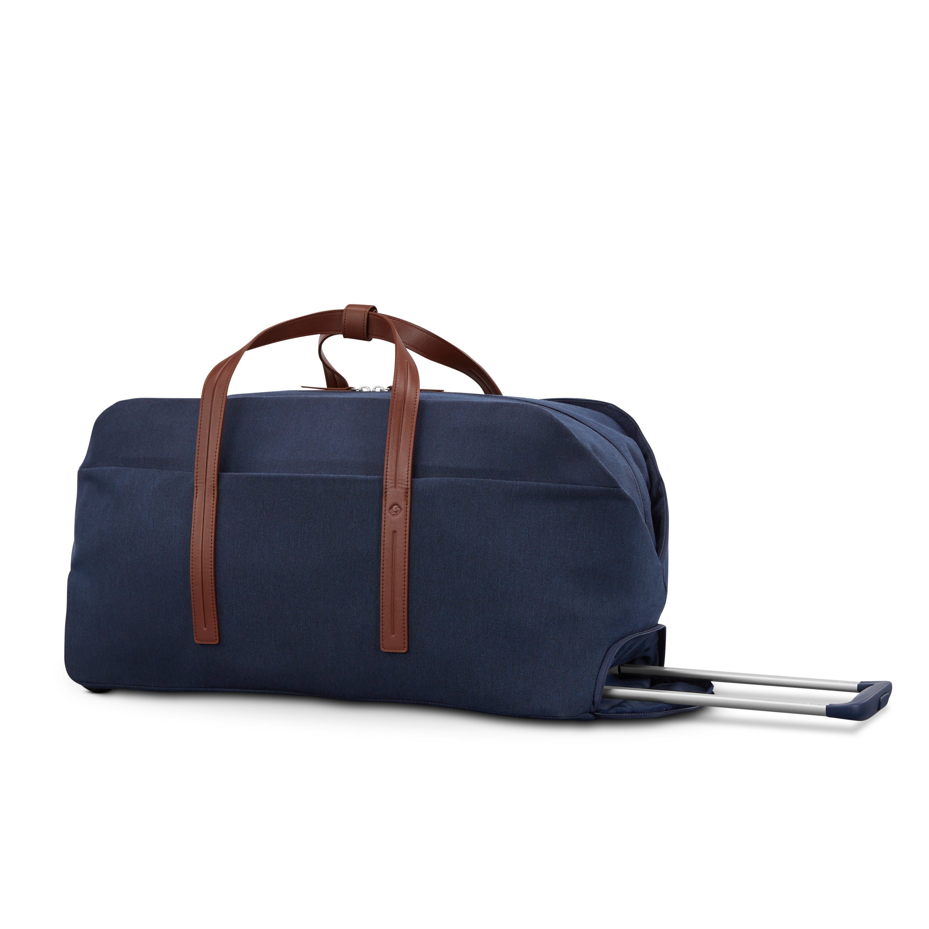 Samsonite valt sales zip bottom weekender