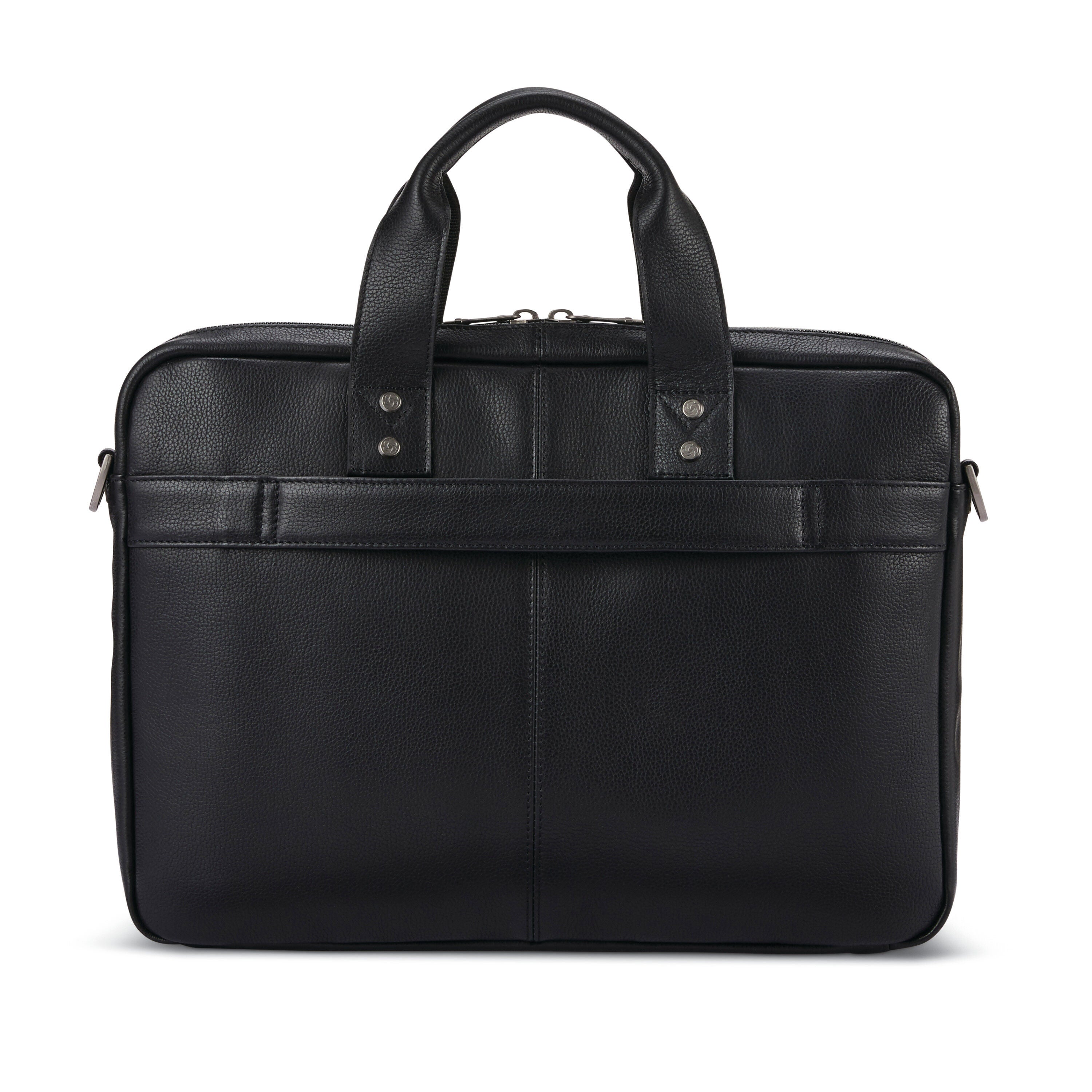 品質検査済 Classic Leather Slim Brief メンテナンス