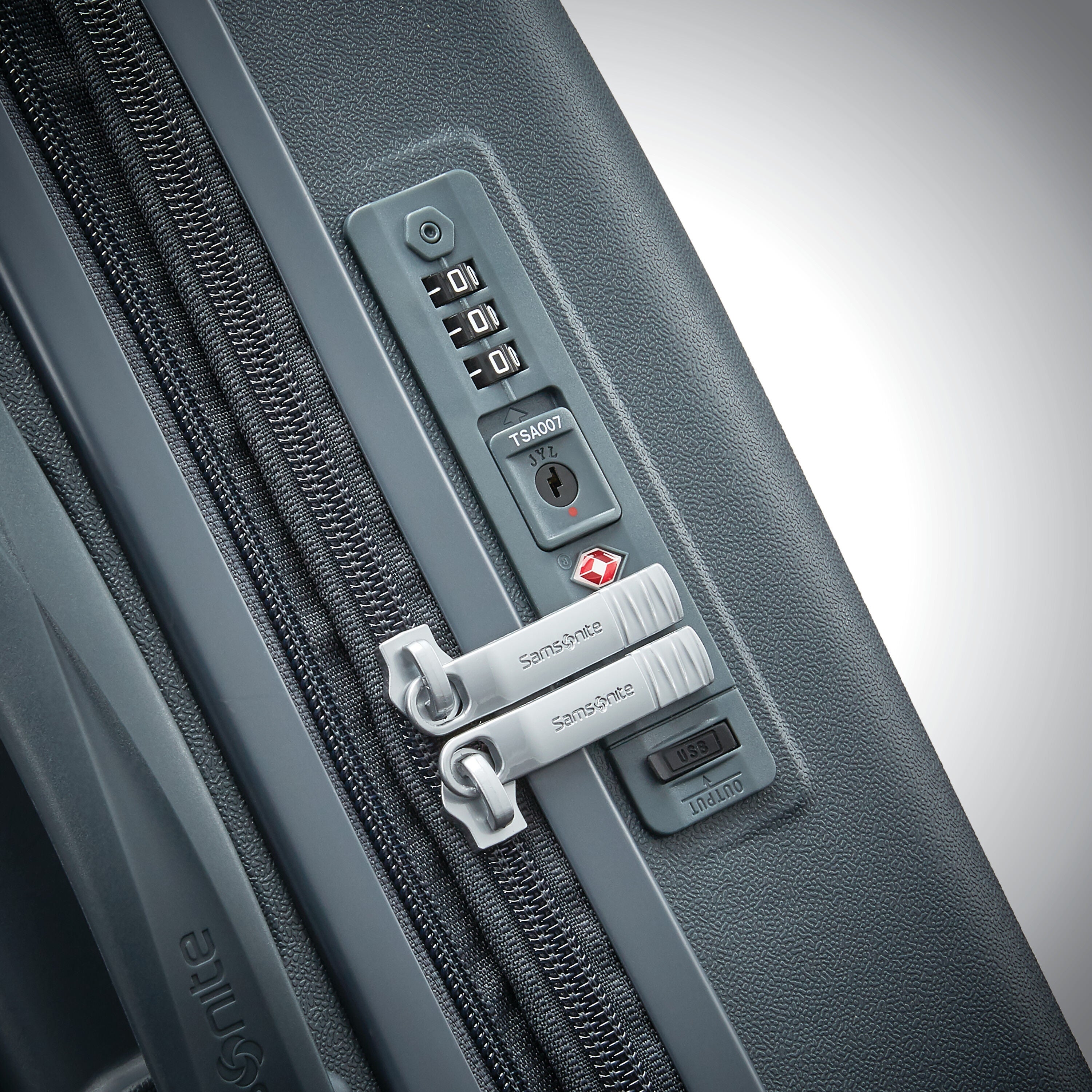 Samsonite sales aaa discount