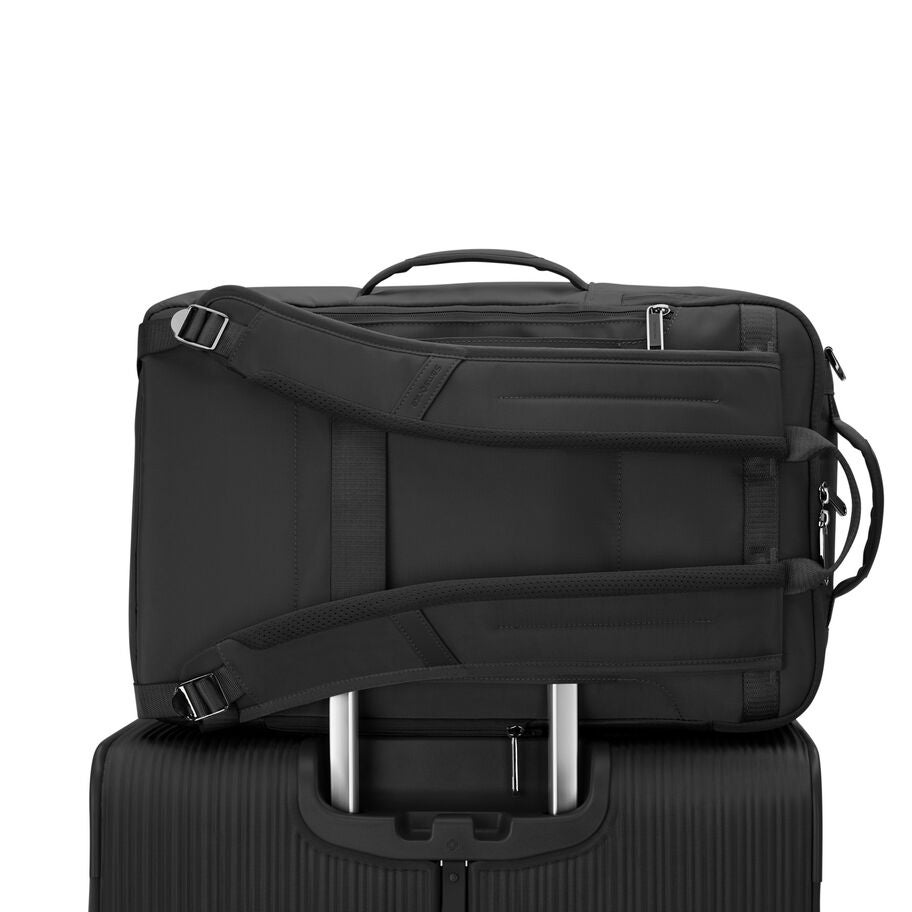 Silhouette 18 Travel Backpack in the color Black. image number 8