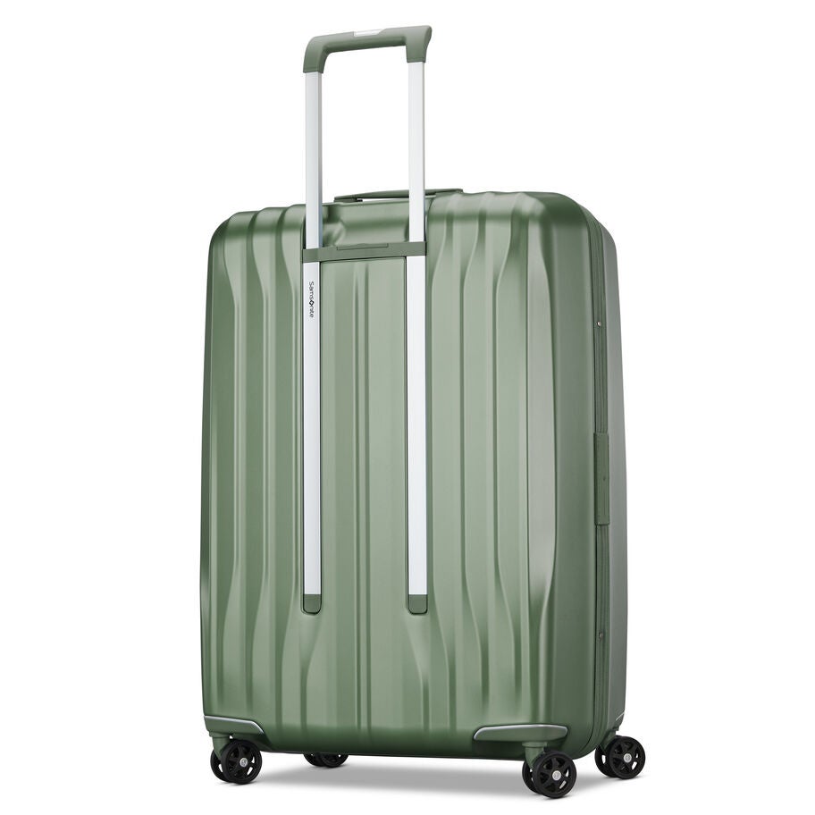 UpLIFT Hardside Large Spinner in the color Jade Green. image number 4