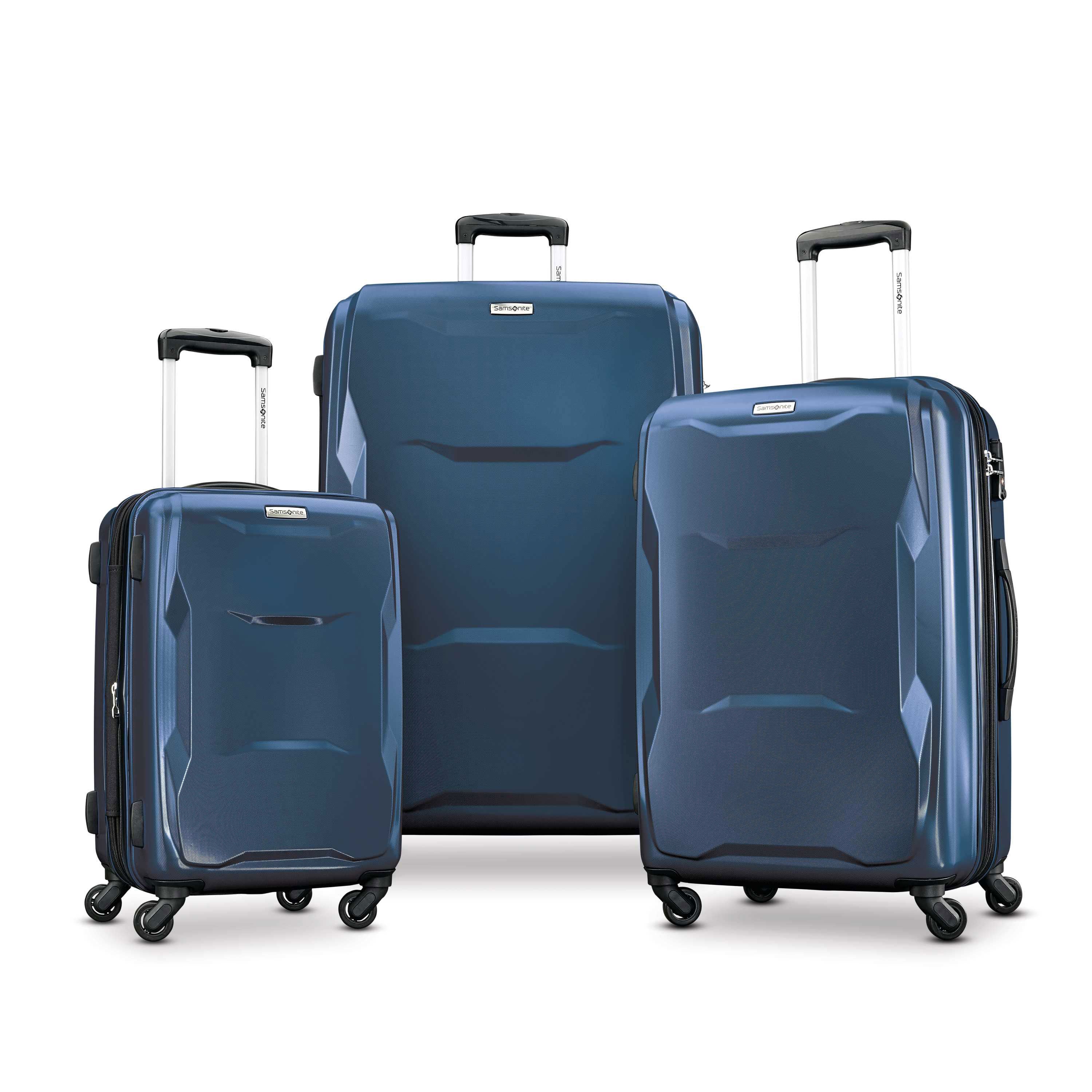Samsonite pivot 3 shop piece set