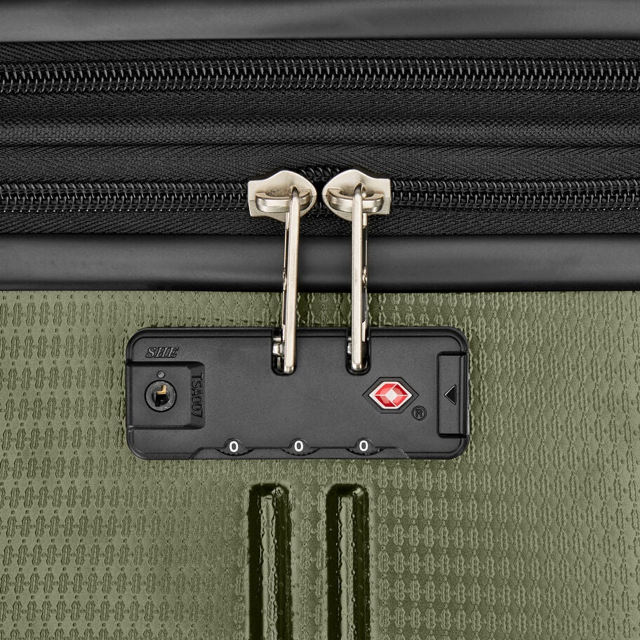 Carbon X 2 Piece Set (CO/L) in the color Ecru Olive. image number 4