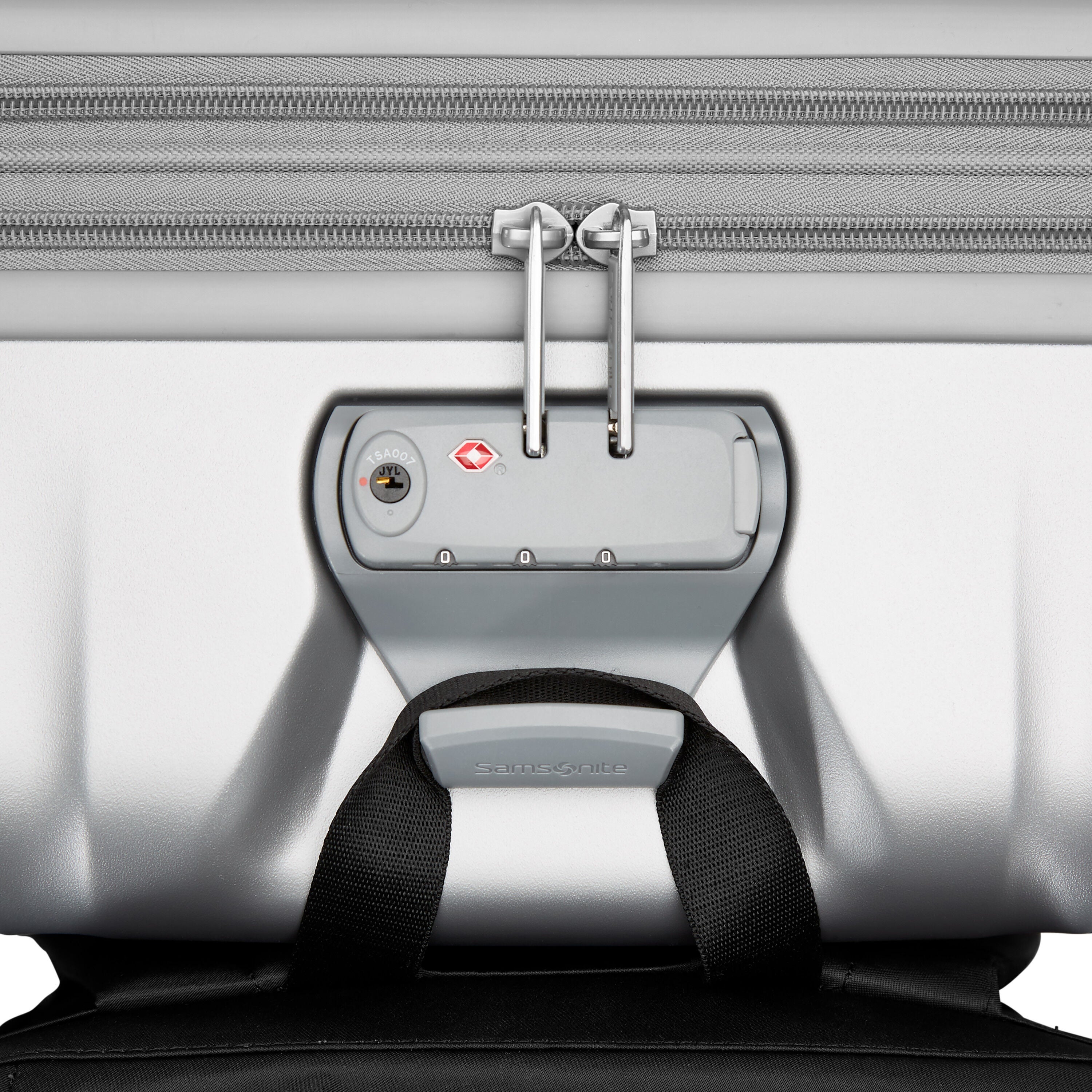 Samsonite opto clearance spinner luggage