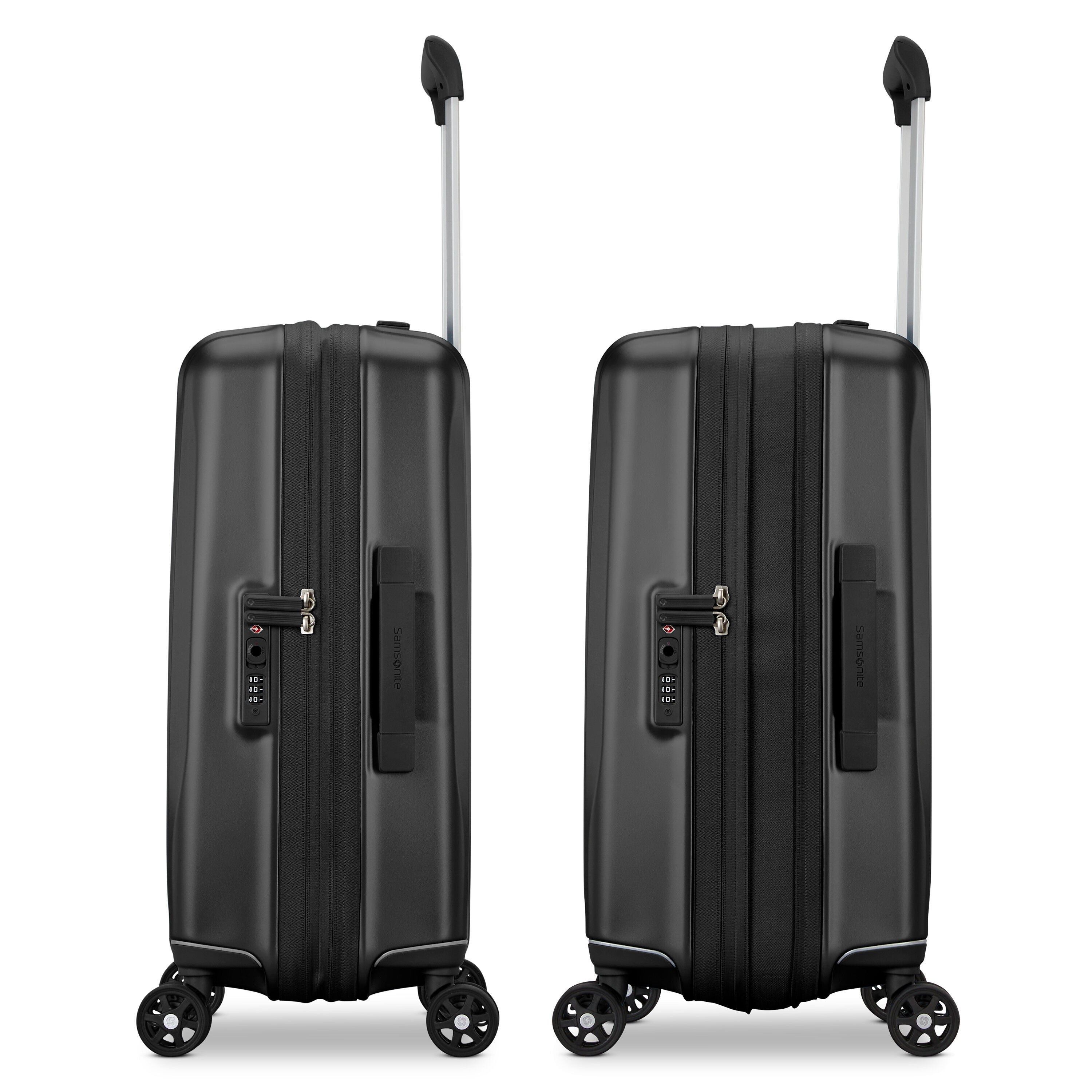 samsonite harborside dlx carry on