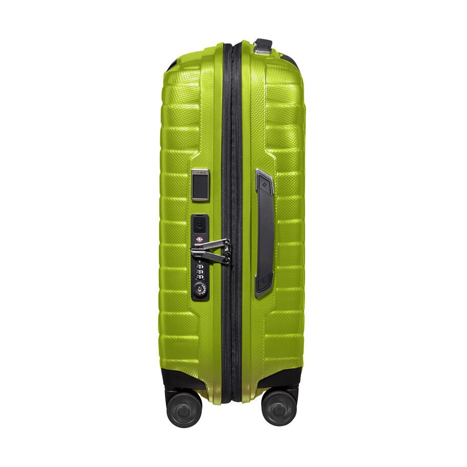 Proxis Global Carry-On Spinner in the color Lime. image number 2