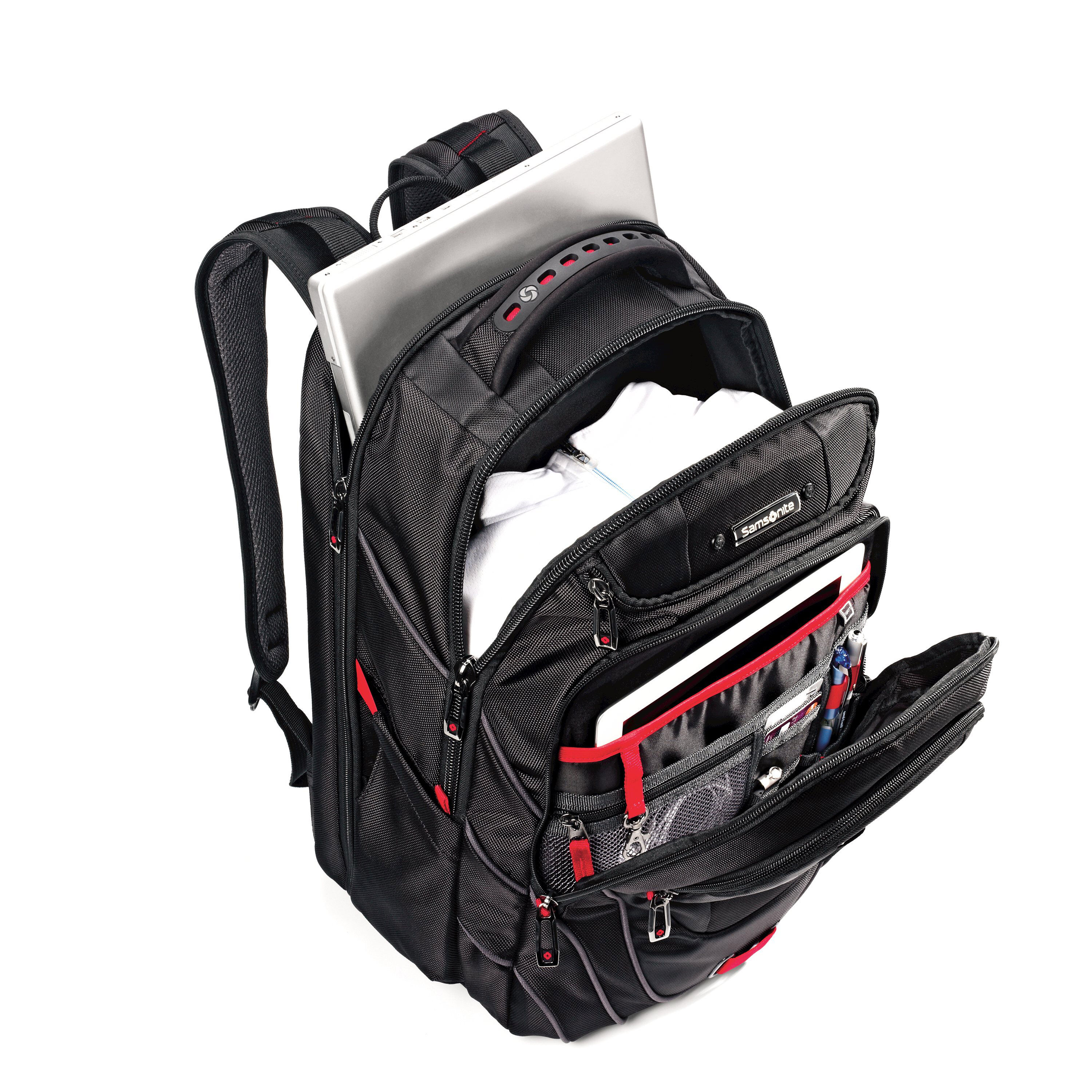Samsonite crosscut store