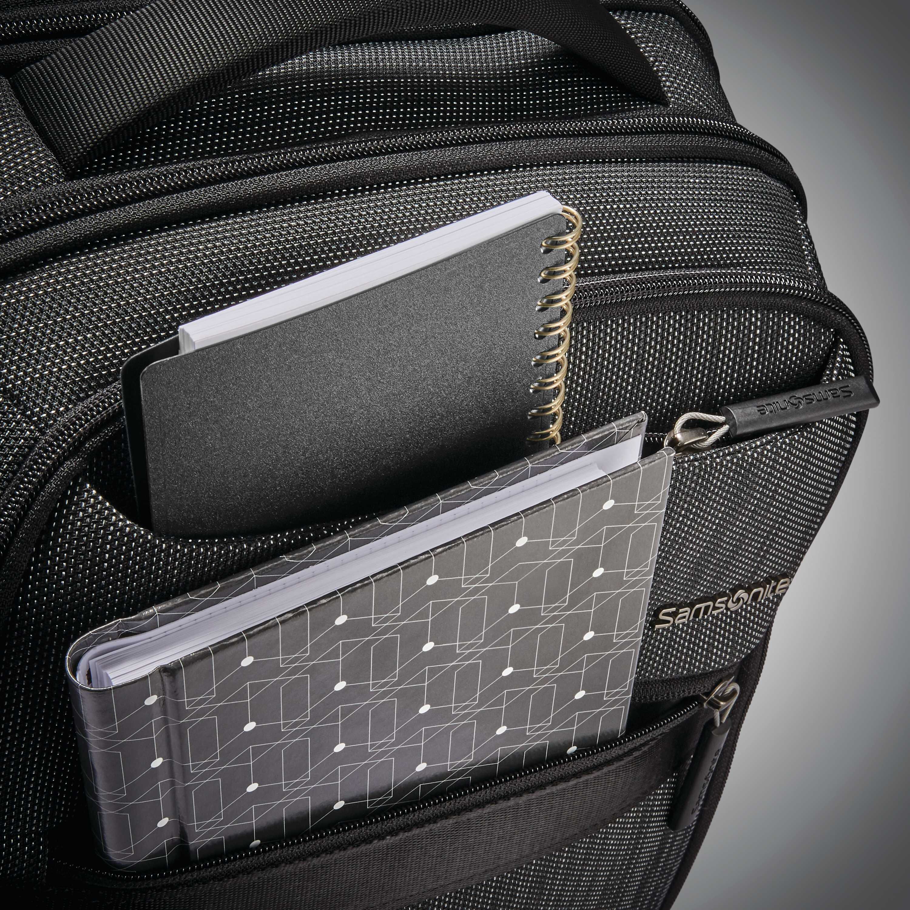 Samsonite sxk slim backpack review store