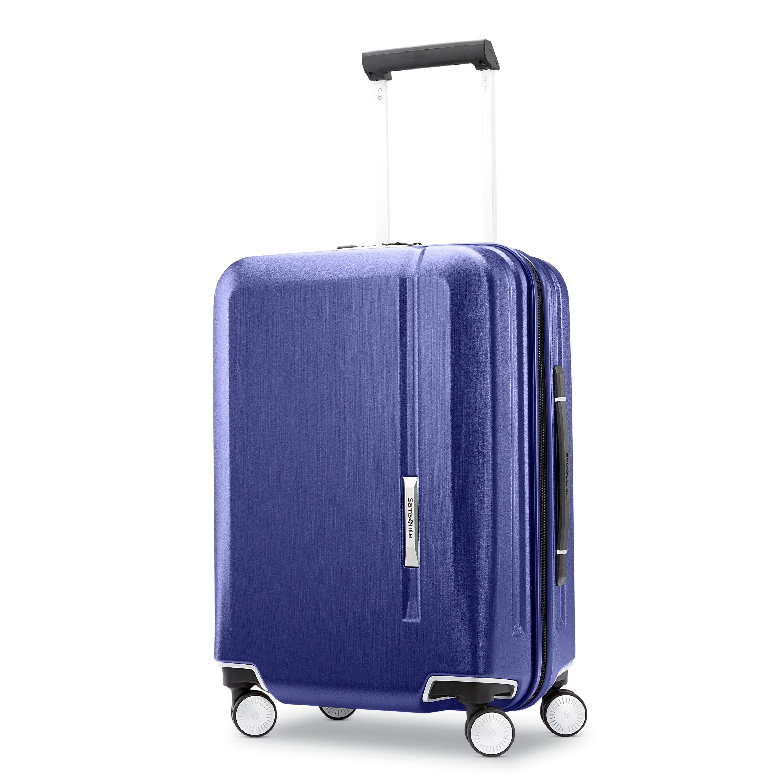 Novaire Carry On Spinner Carry On Hardside Luggage Samsonite