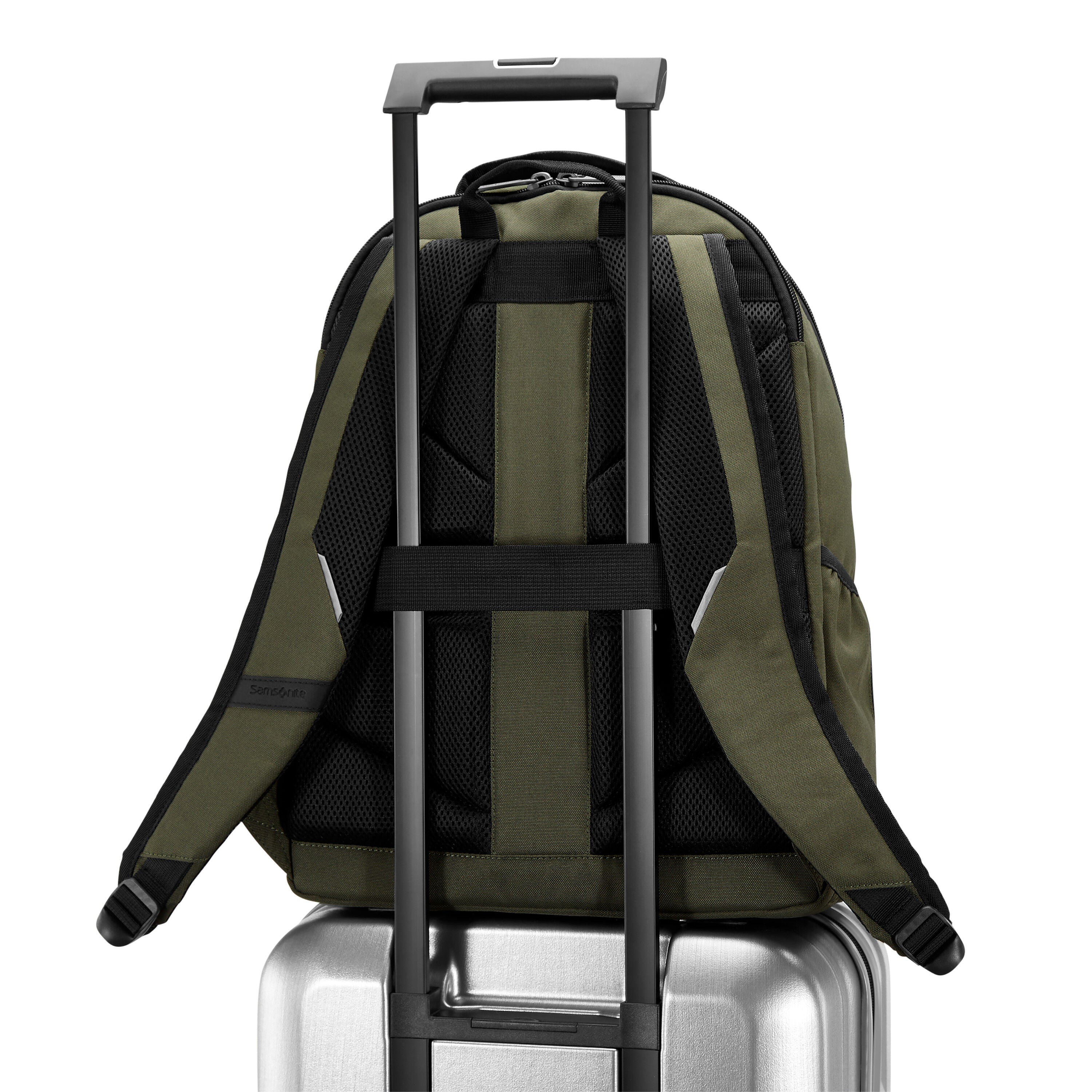 Samsonite cityvibe sales laptop duffle