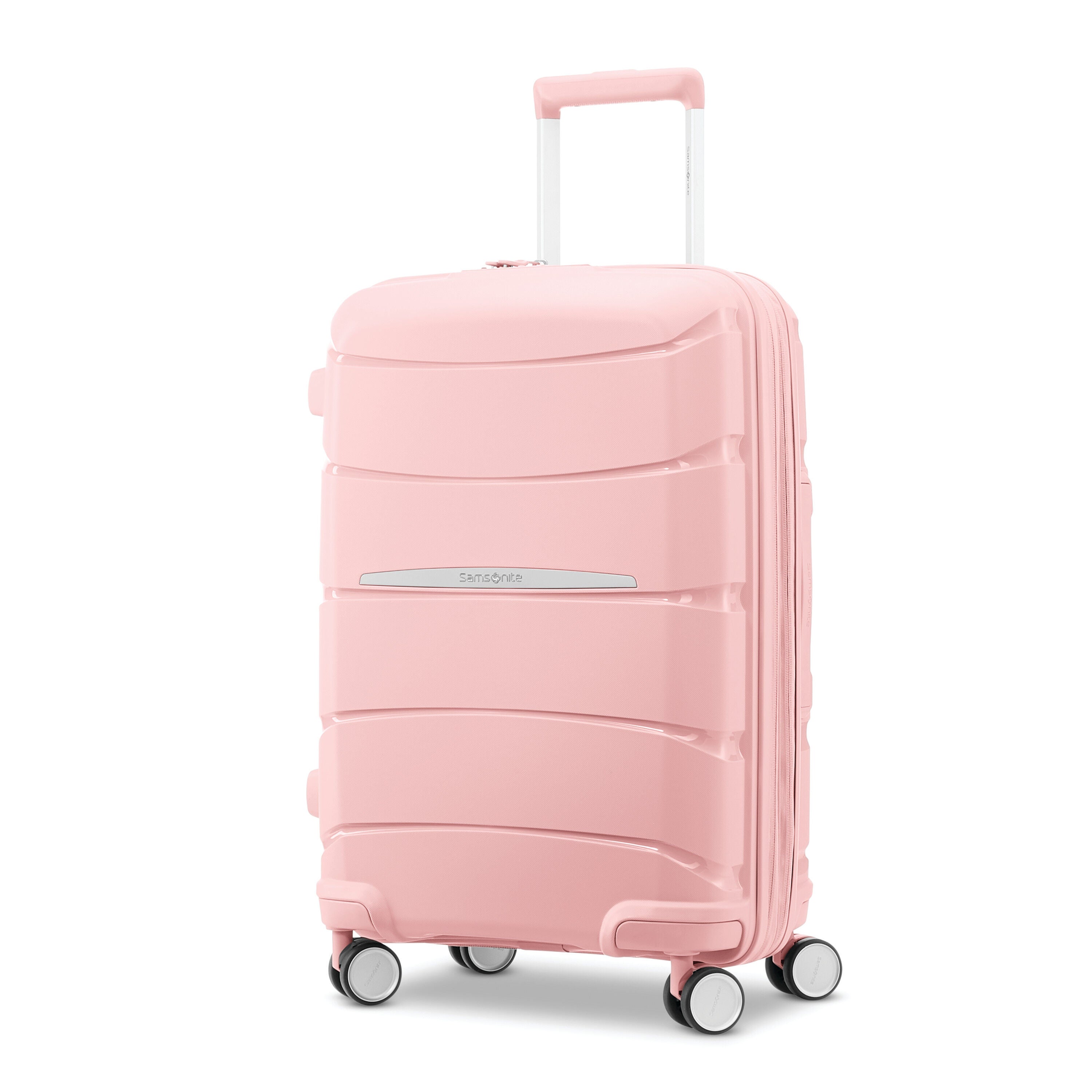 Lightest samsonite carry on on sale luggage