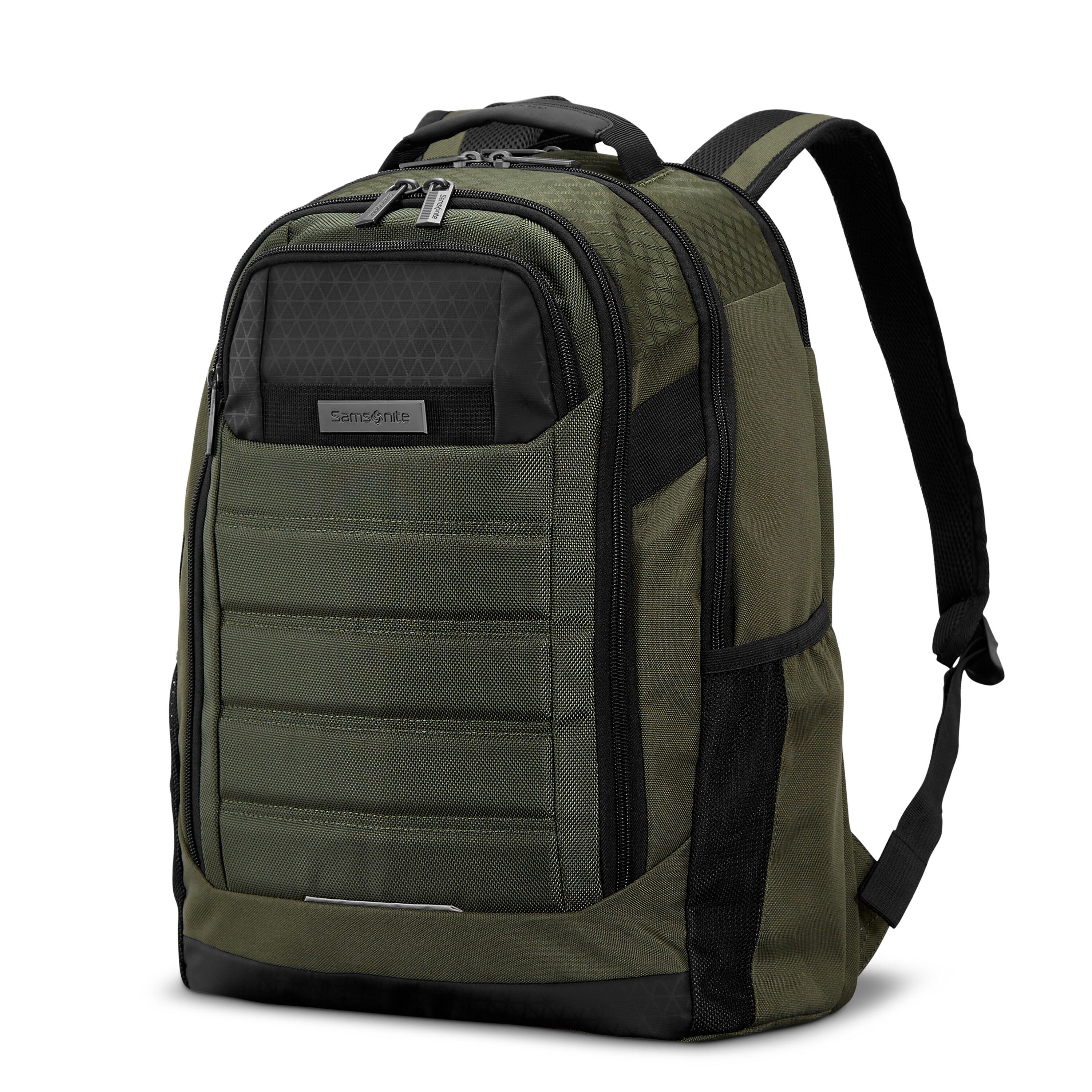 Samsonite green hot sale backpack