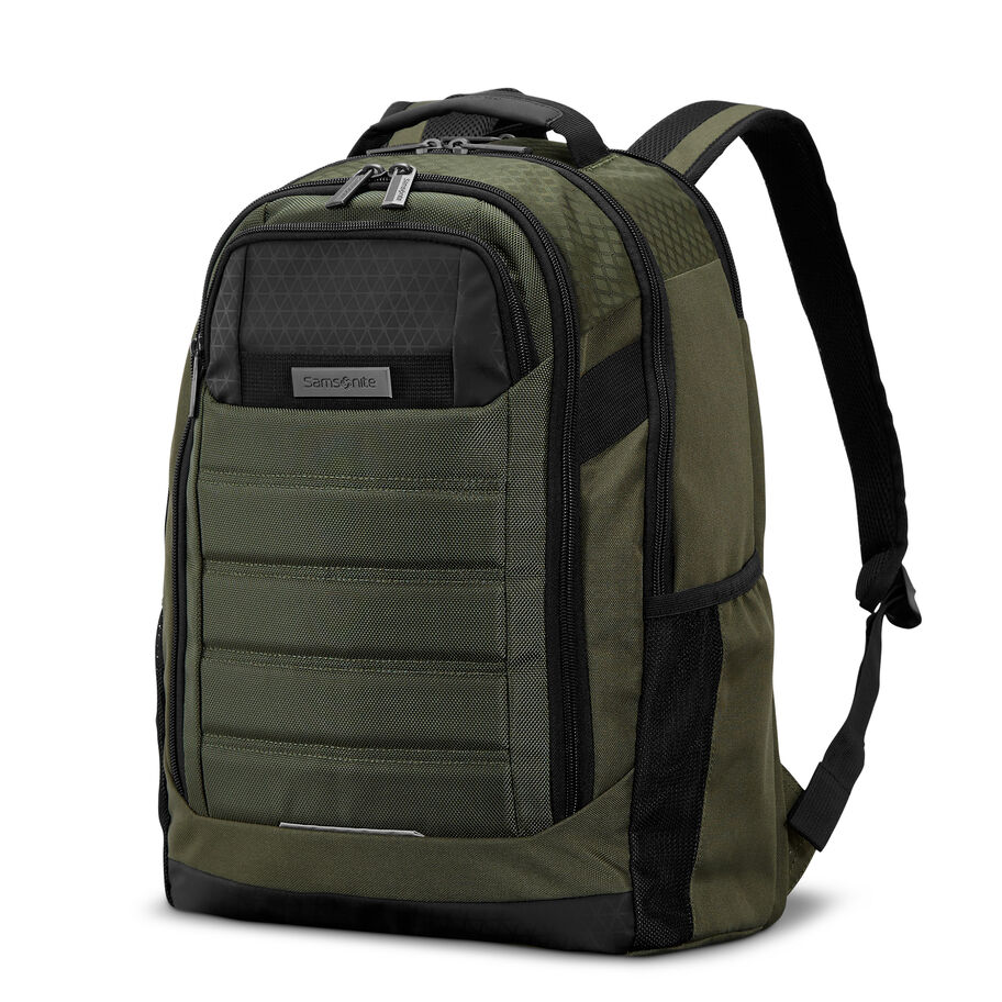 Carrier GSD Backpack in the color Olive. image number 1