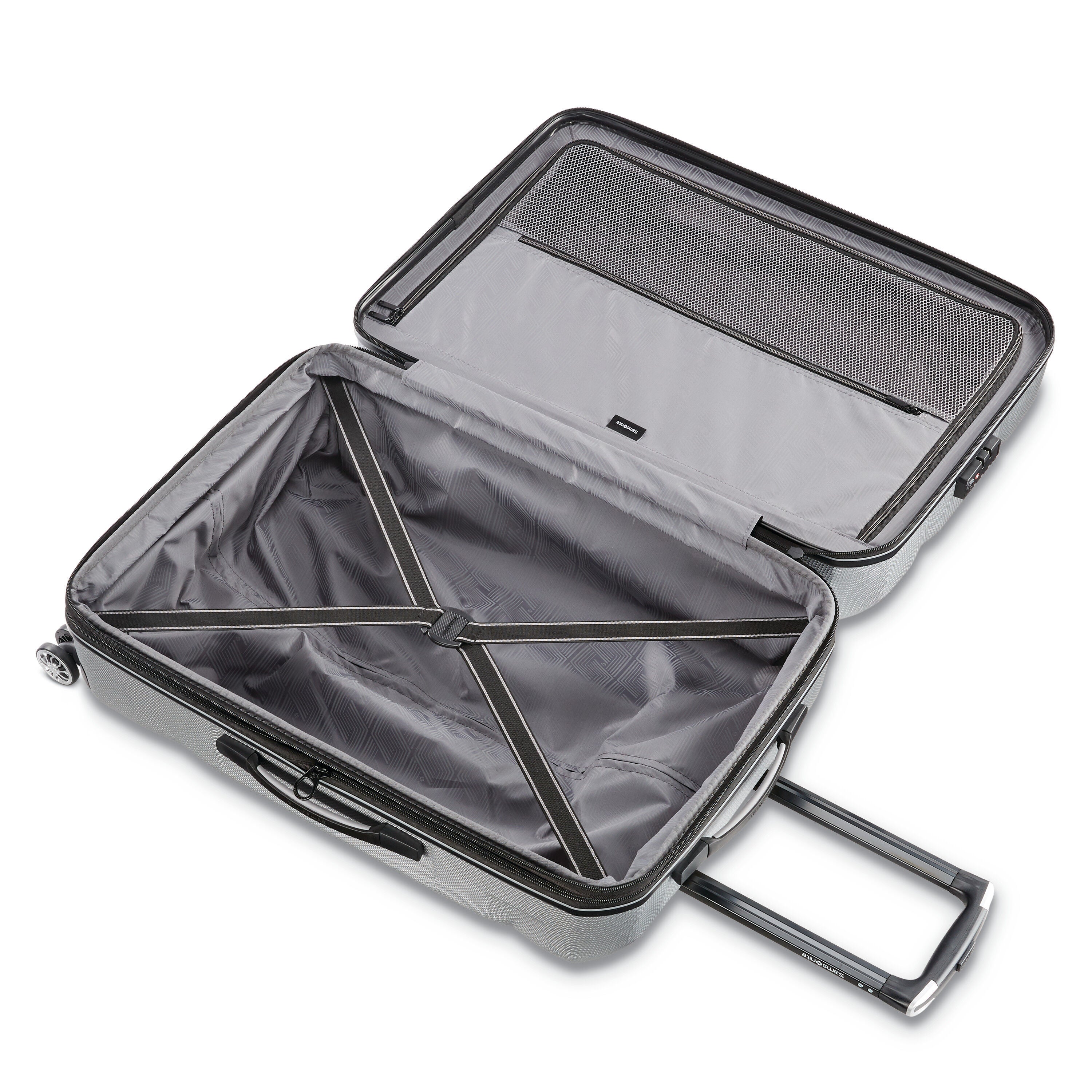Samsonite top pivot set