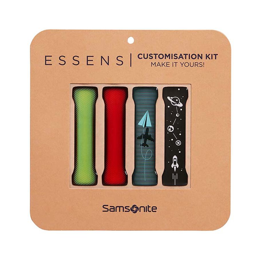Essens Carry-On Spinner in the color Radiant Yellow. image number 16
