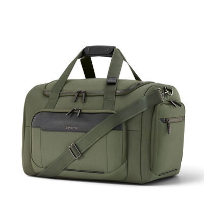 Nuroad DLX Duffel in the color Olive.