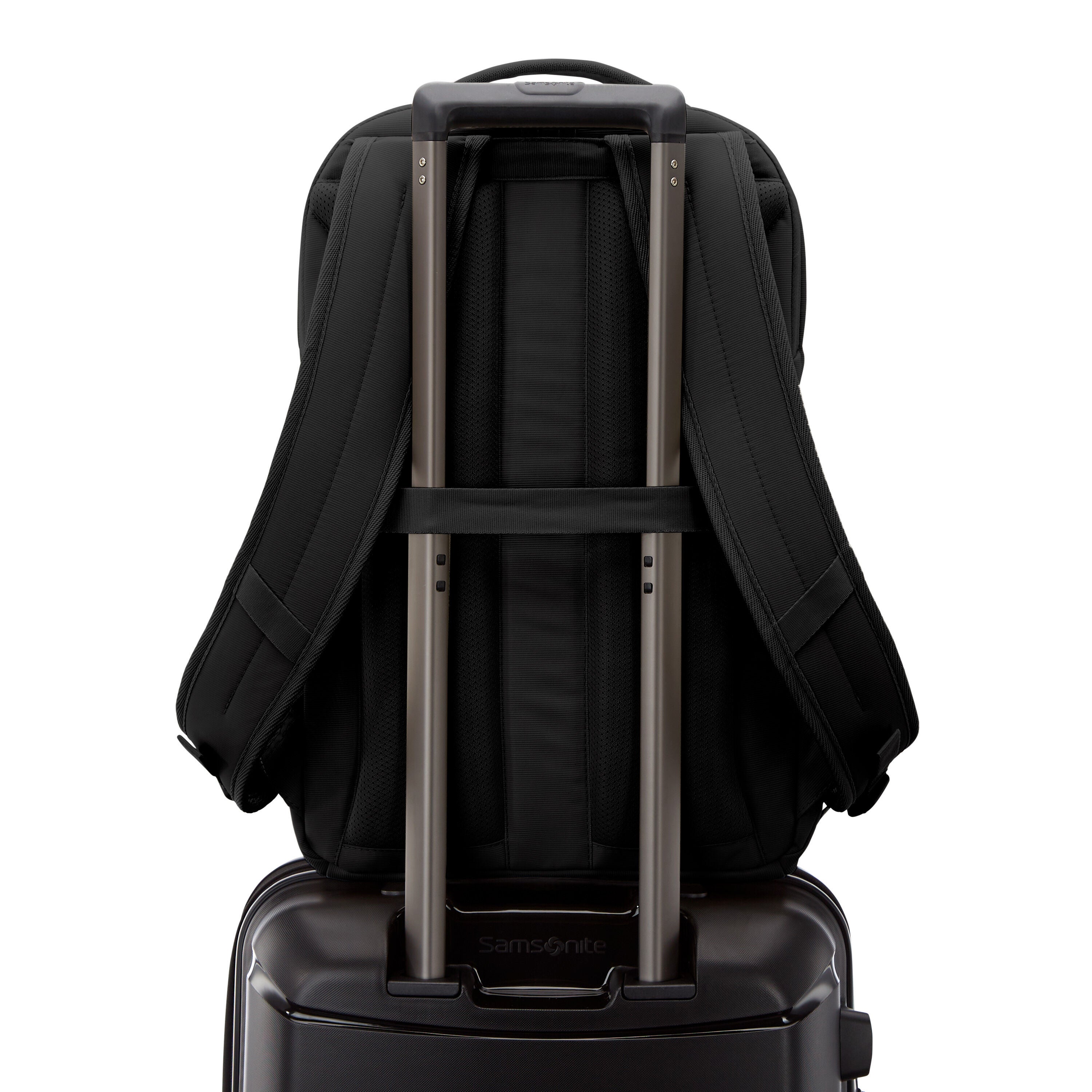 Samsonite Better Than Basic Backpack Black