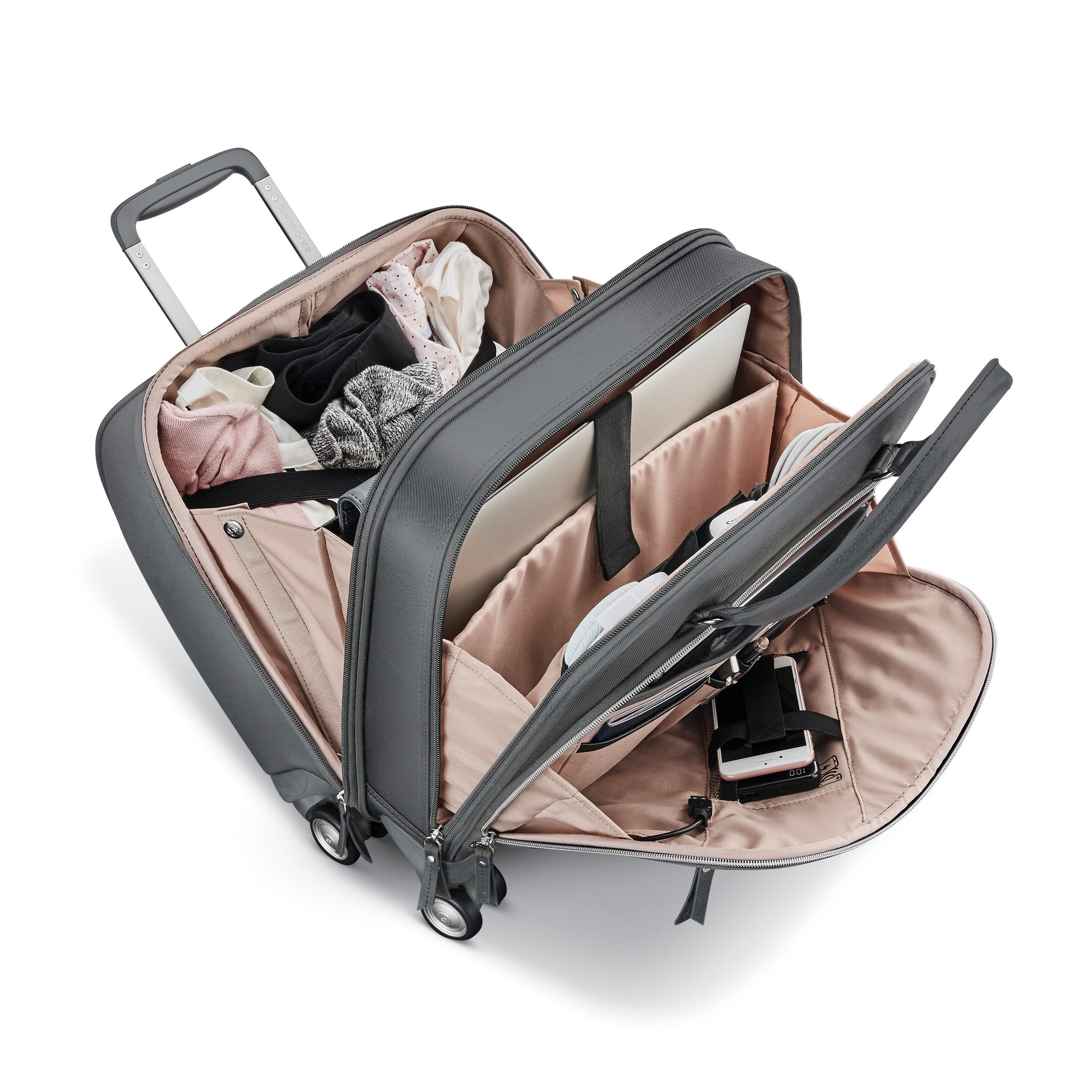 Mobile Solution Spinner Mobile Office