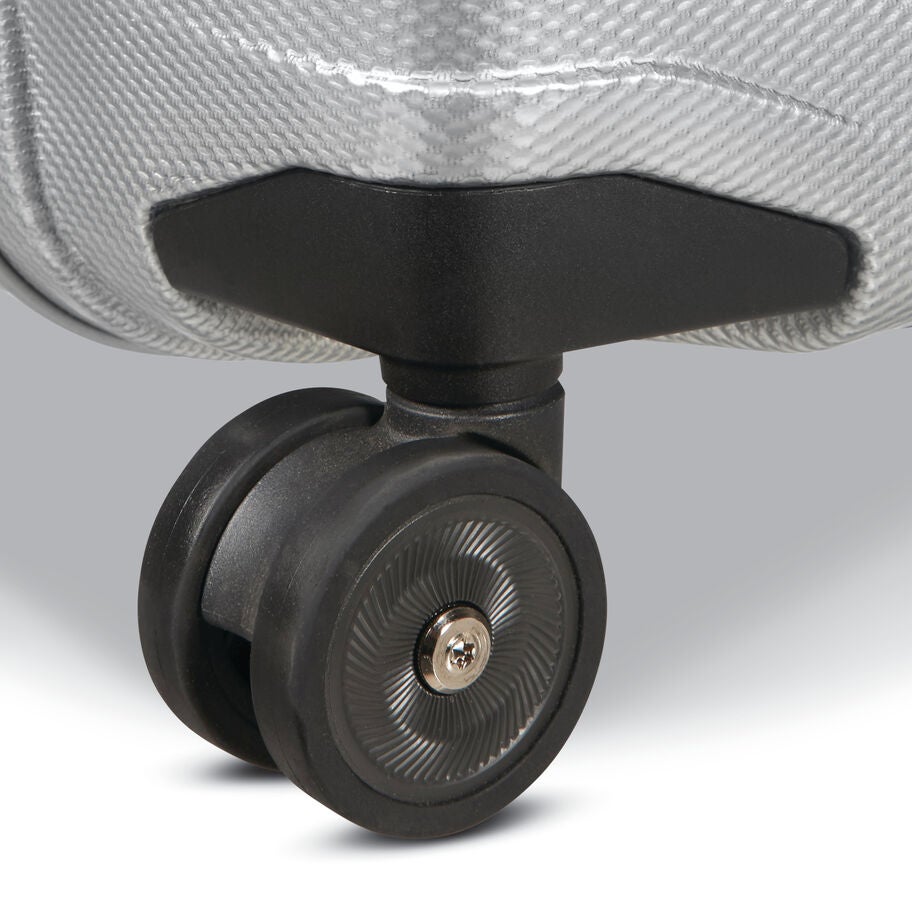 Proxis Extra Large Spinner in the color Silver. image number 7