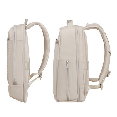 Paralux 2-1 Travel Backpack in the color Stone Grey.