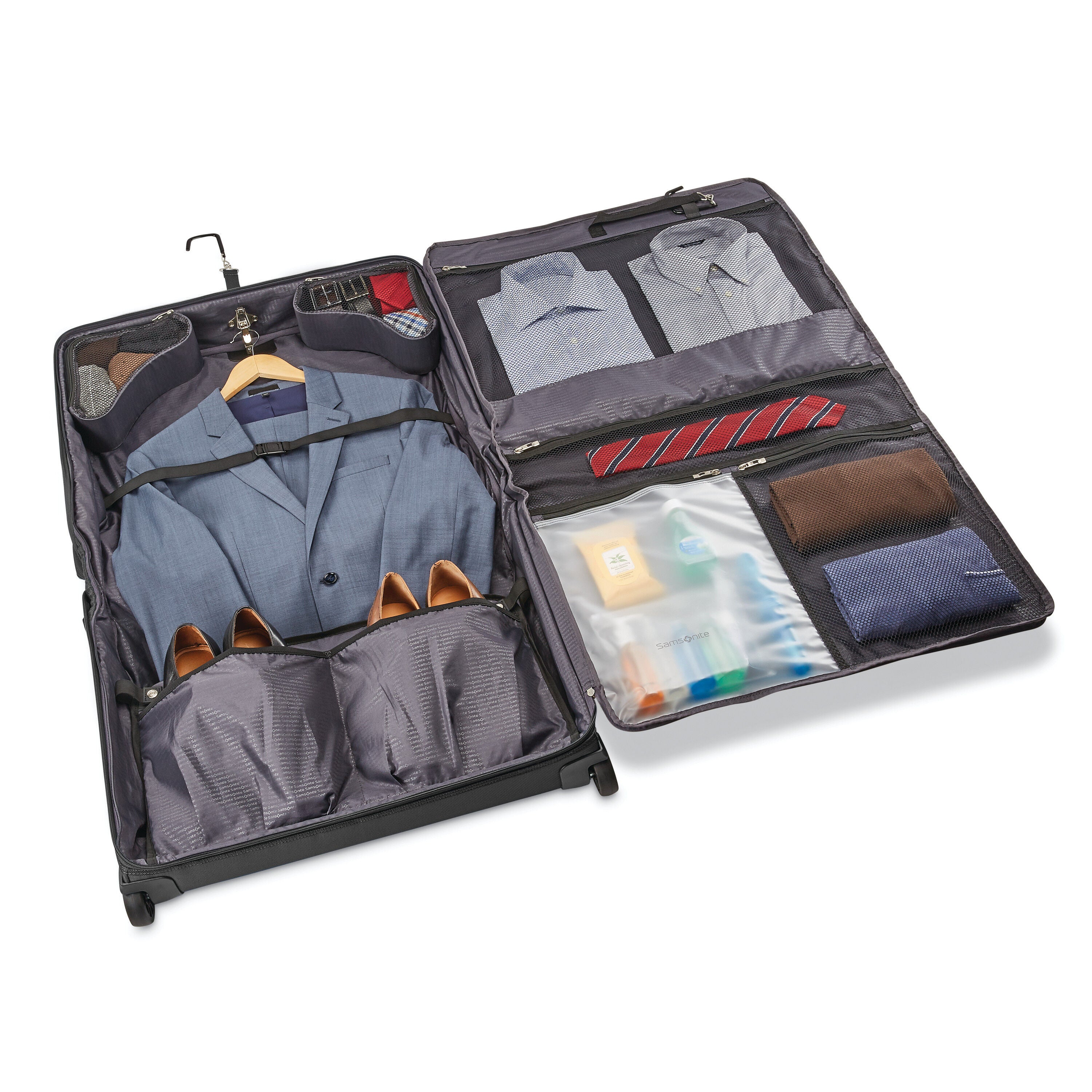 Buy Insignis Wheeled Garment Bag for USD 359.99 Samsonite US