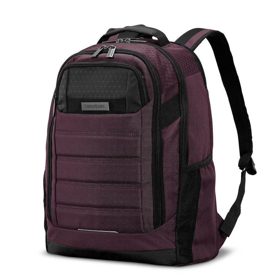 Carrier GSD Backpack in the color Eggplant. image number 1