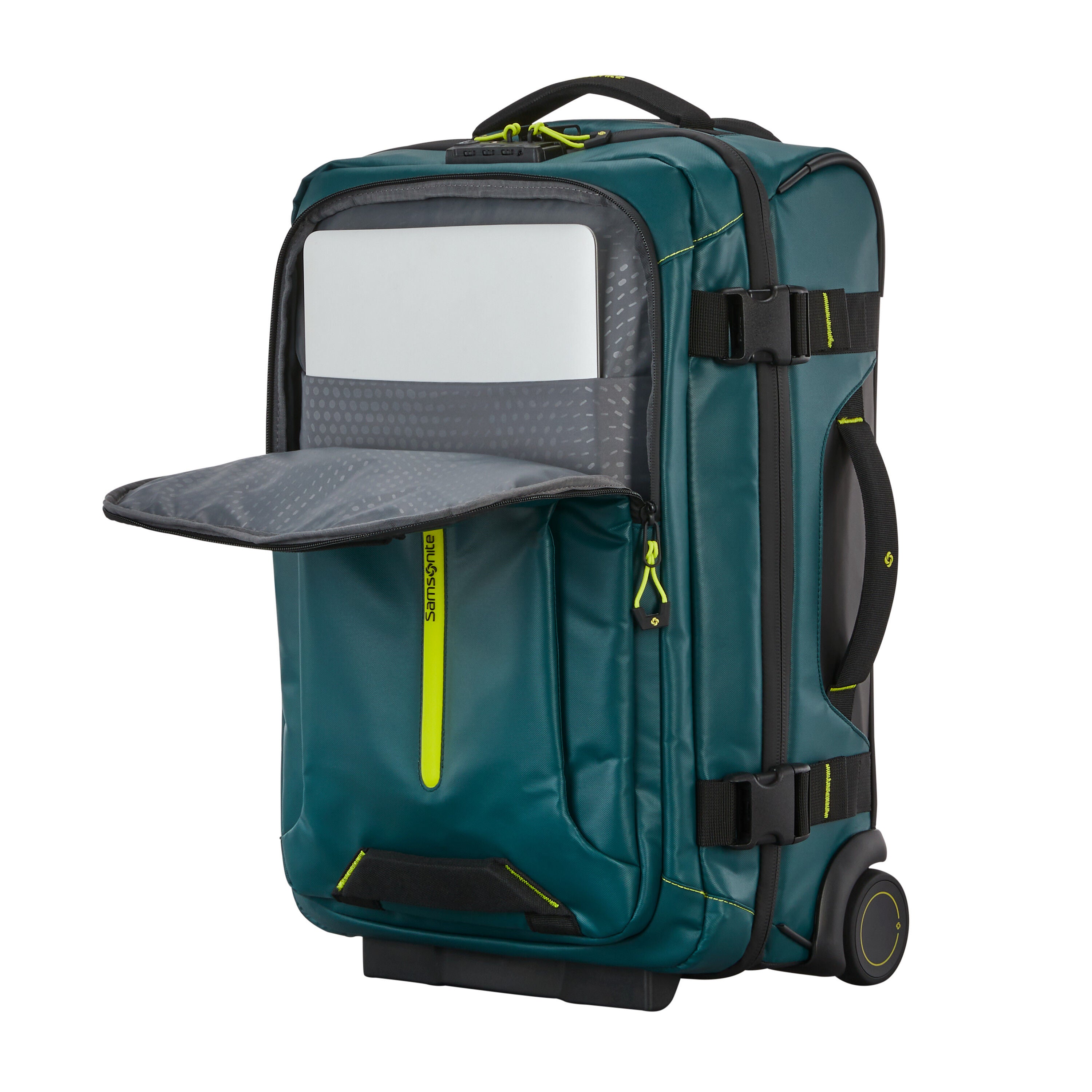 Ecodiver Carry-On Wheeled Duffel | Samsonite