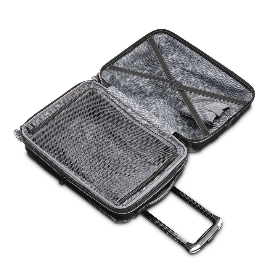 Samsonite Centric 2 Carry-On Spinner Luggage - Black